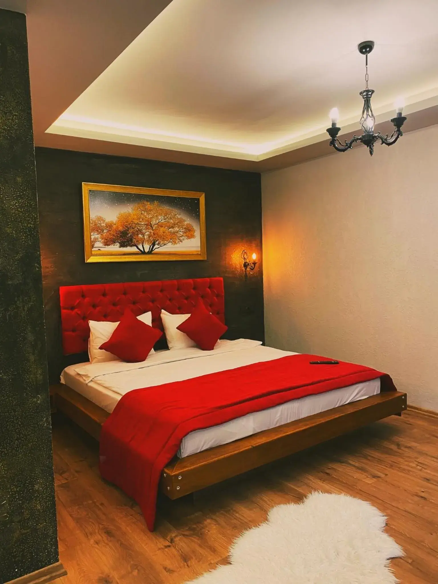 Bed in River Didi Otel Bed in River Didi Otel