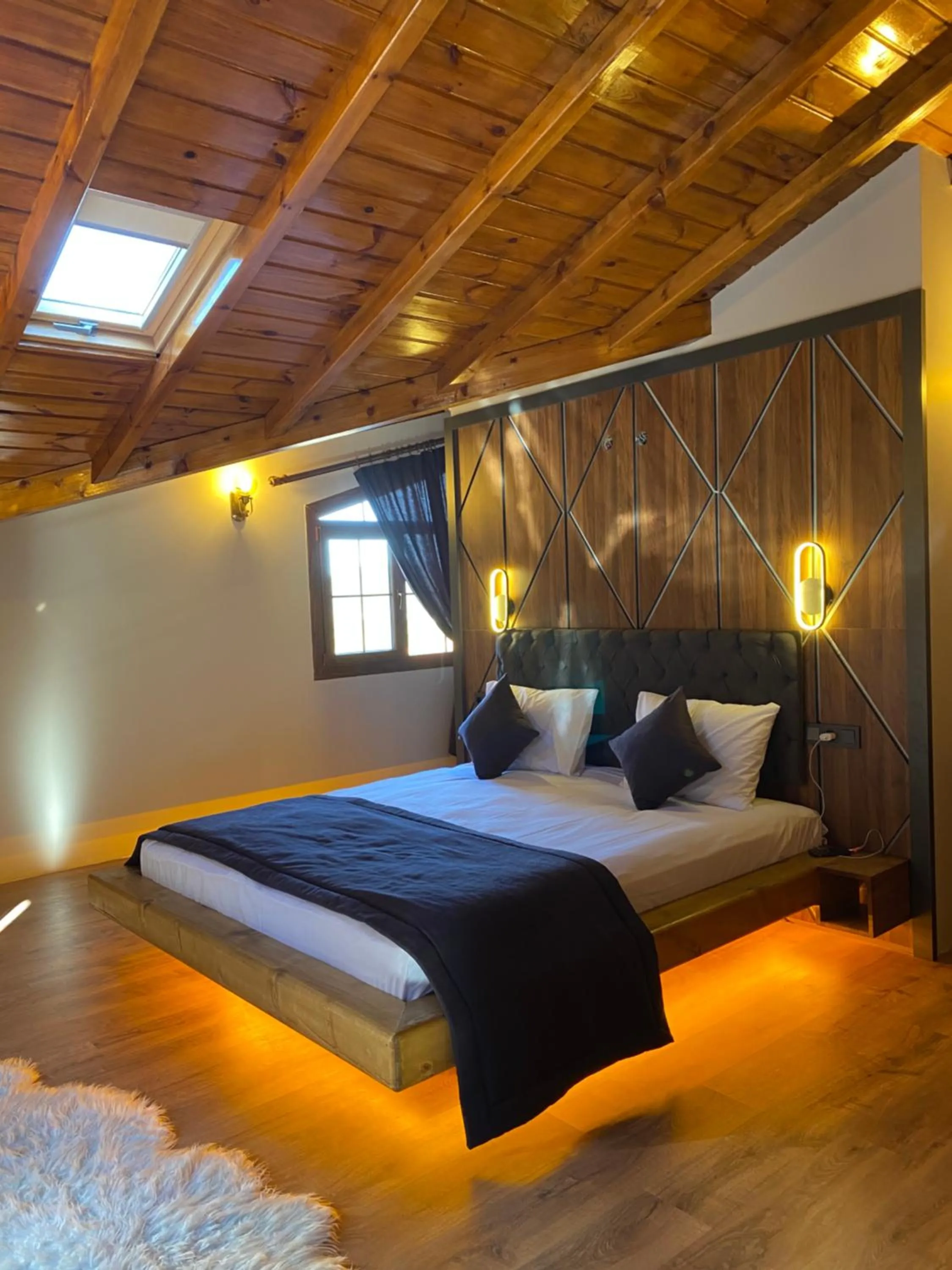 Bed in River Didi Otel