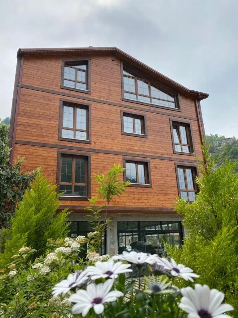 View (from property/room) in River Didi Otel View (from property/room) in River Didi Otel