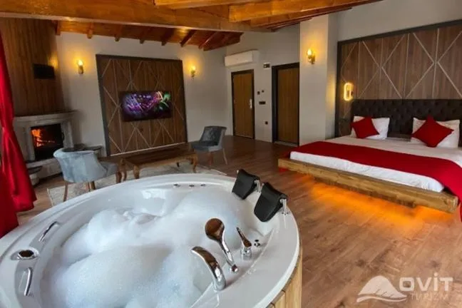 Bed in River Didi Otel