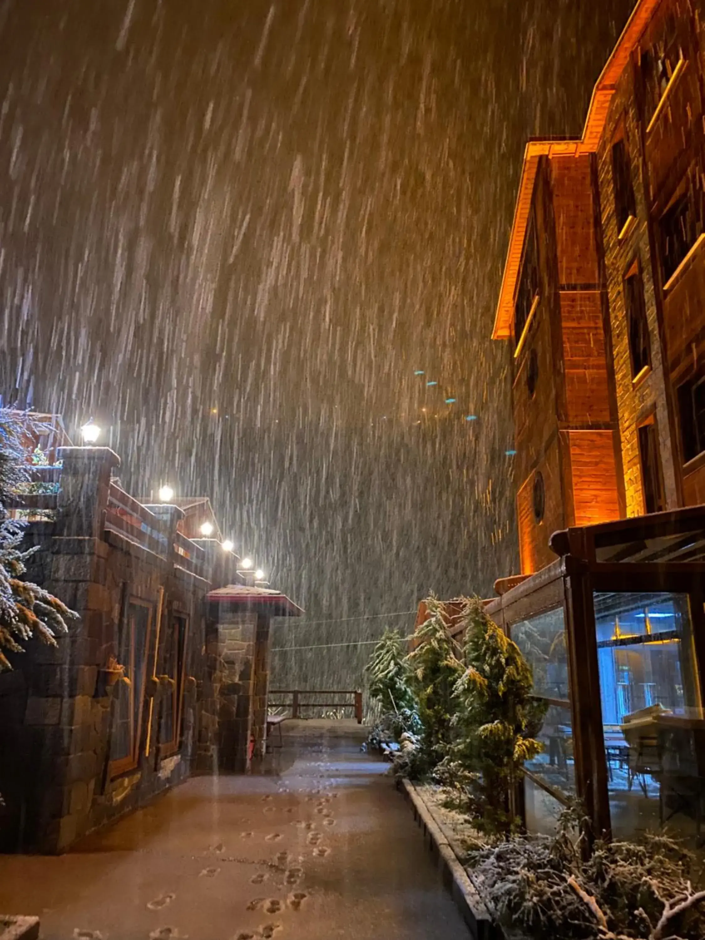 Facade/entrance in River Didi Otel Facade/entrance in River Didi Otel