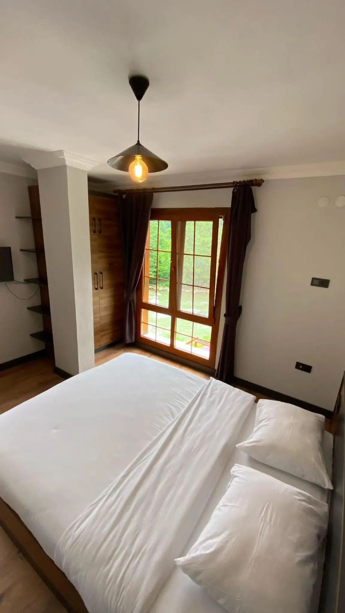 Bed in River Didi Otel