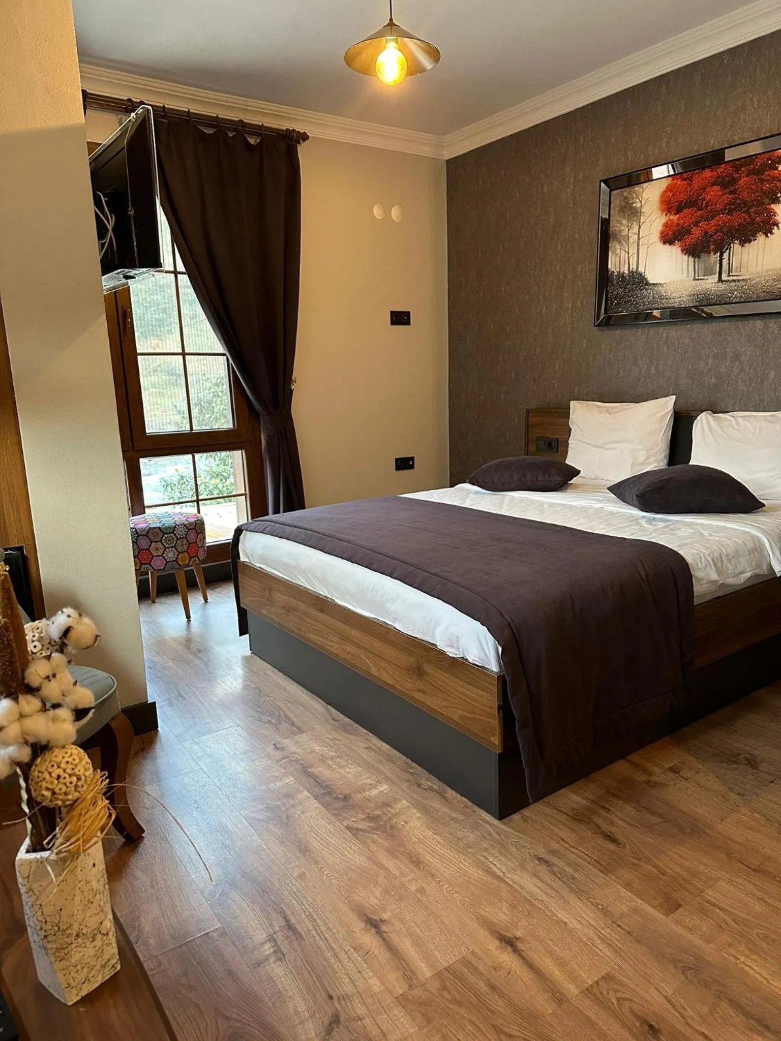 Bed in River Didi Otel