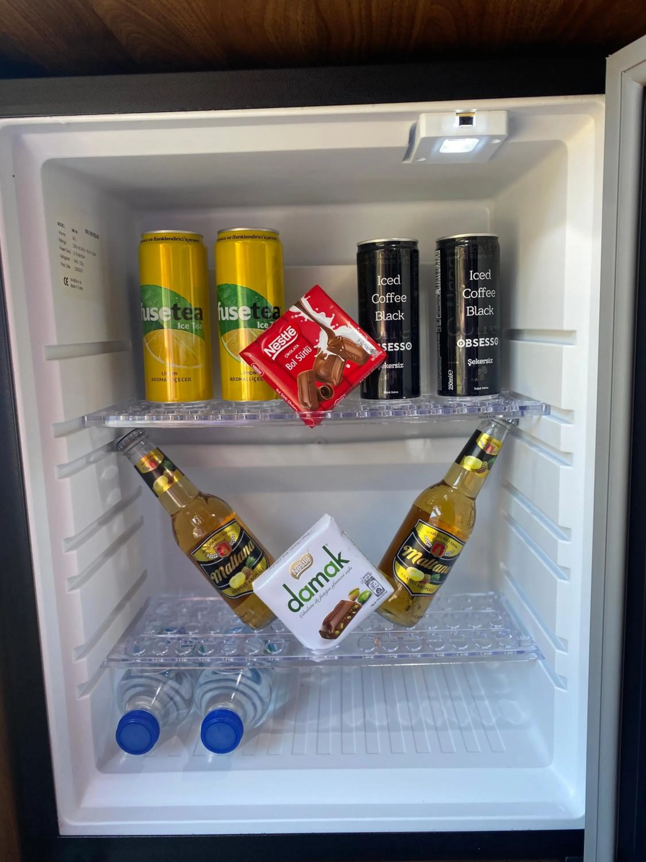 Coffee/tea facilities in River Didi Otel