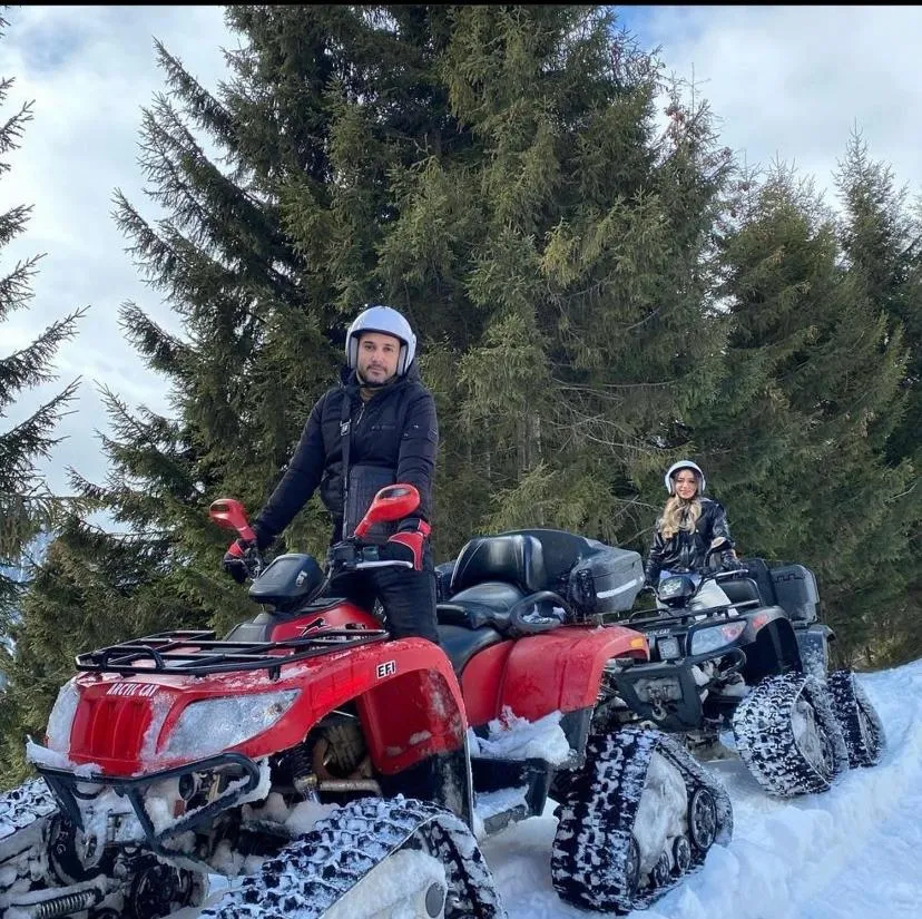 People in River Didi Otel