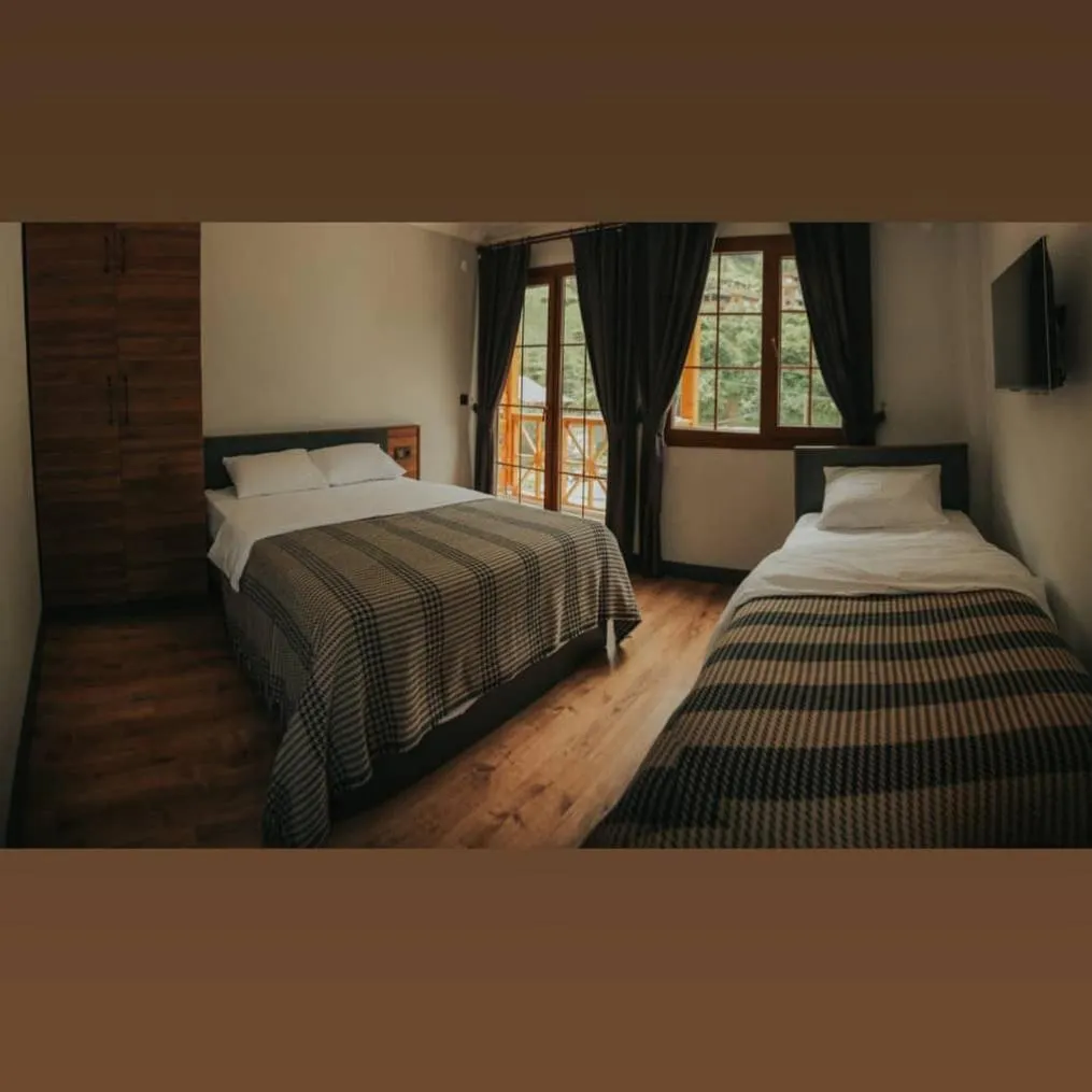 Bed in River Didi Otel