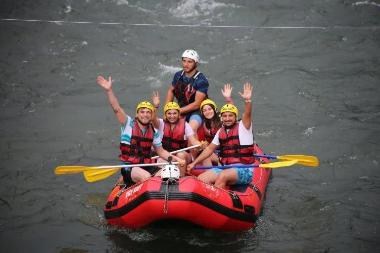 Activities in River Didi Otel