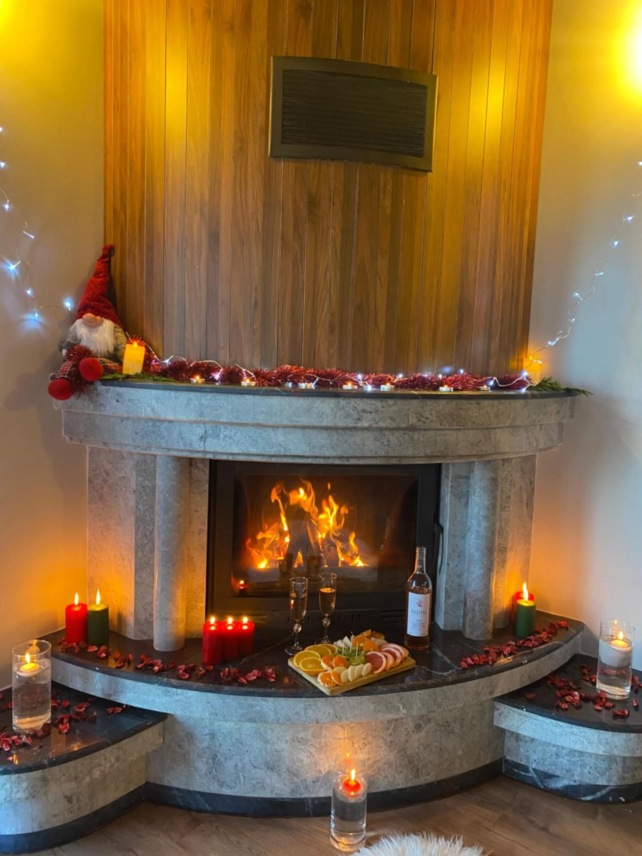 Food and drinks in River Didi Otel