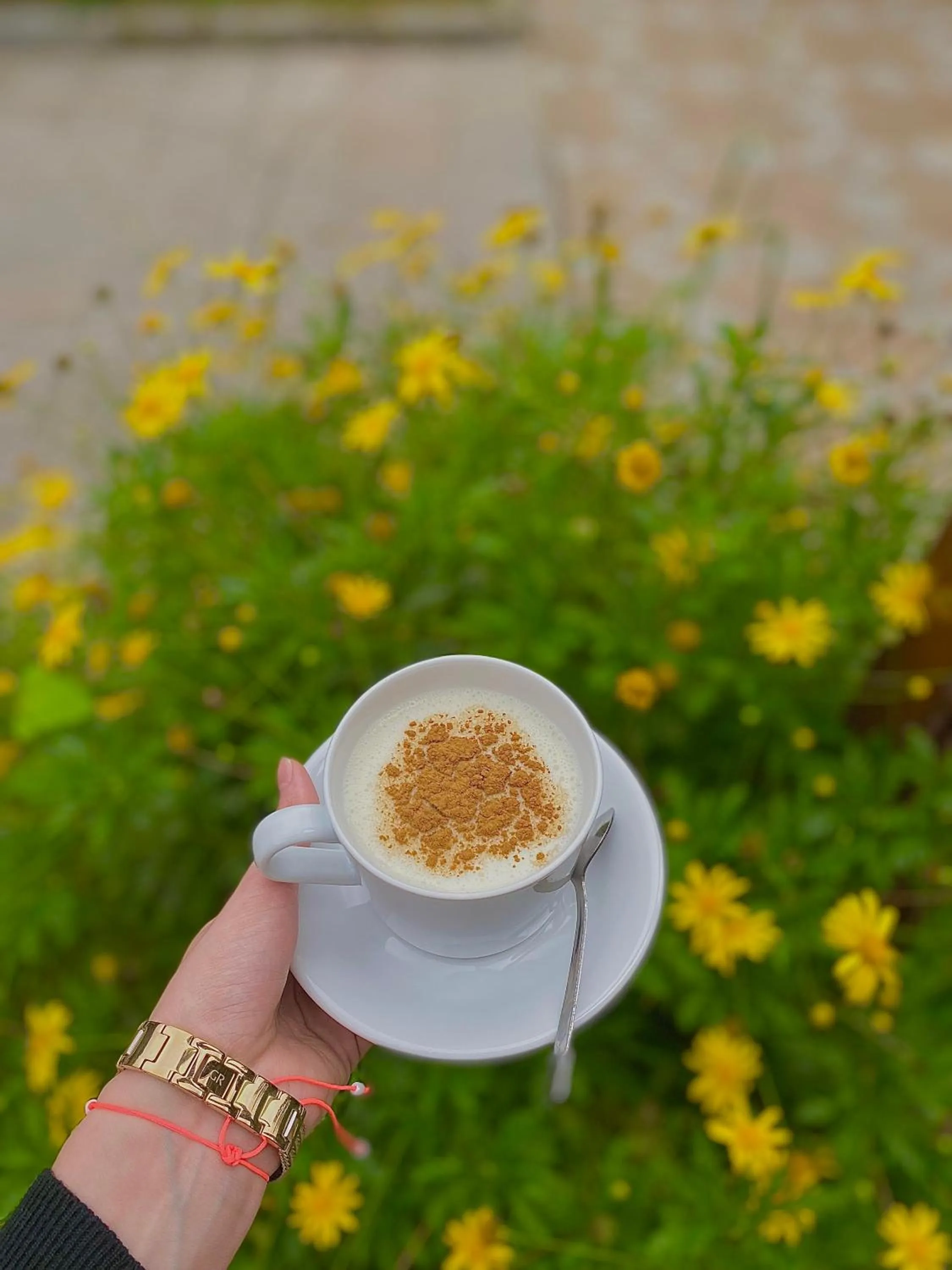 Drinks in River Didi Otel