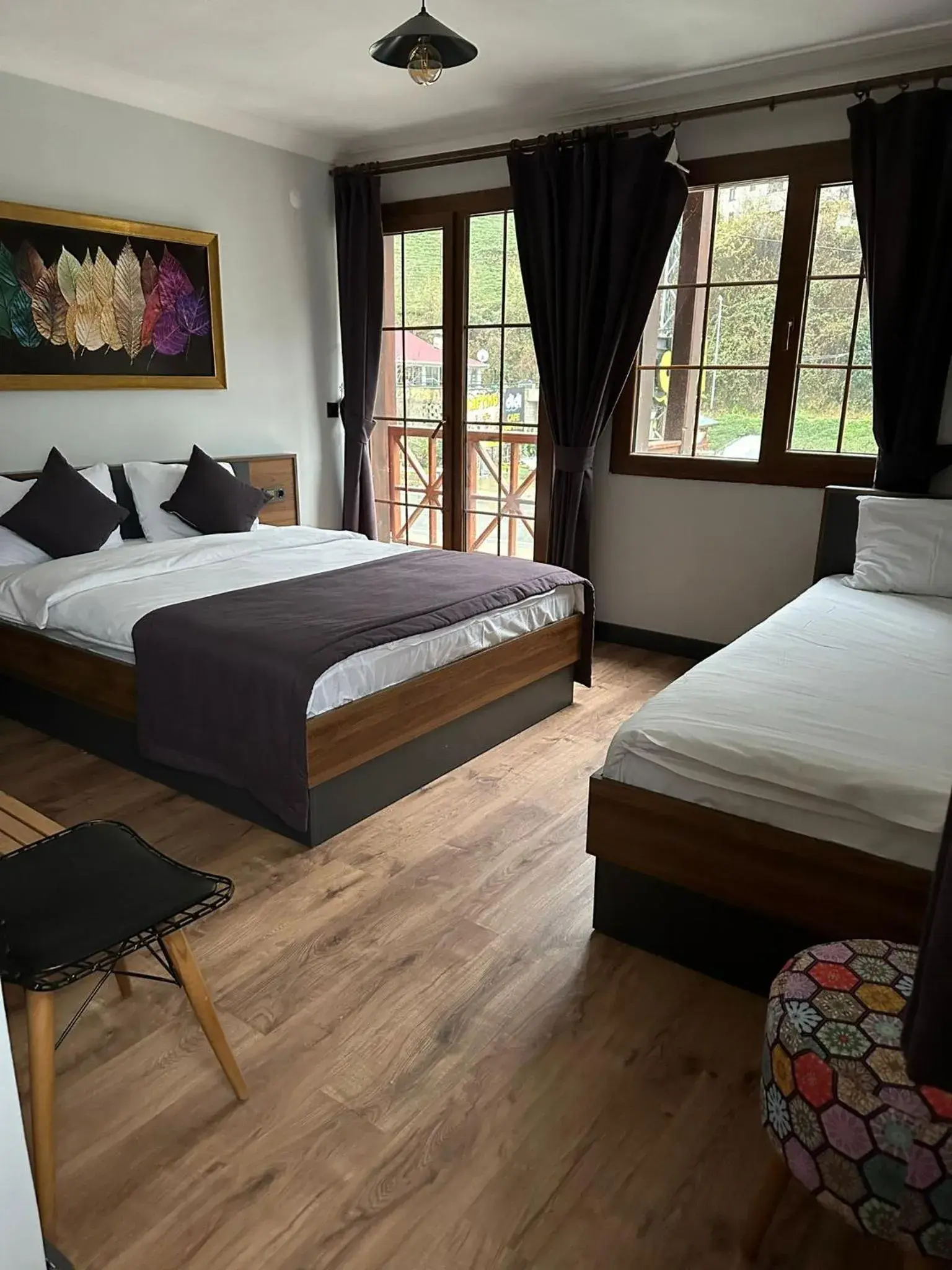 Bed in River Didi Otel Bed in River Didi Otel