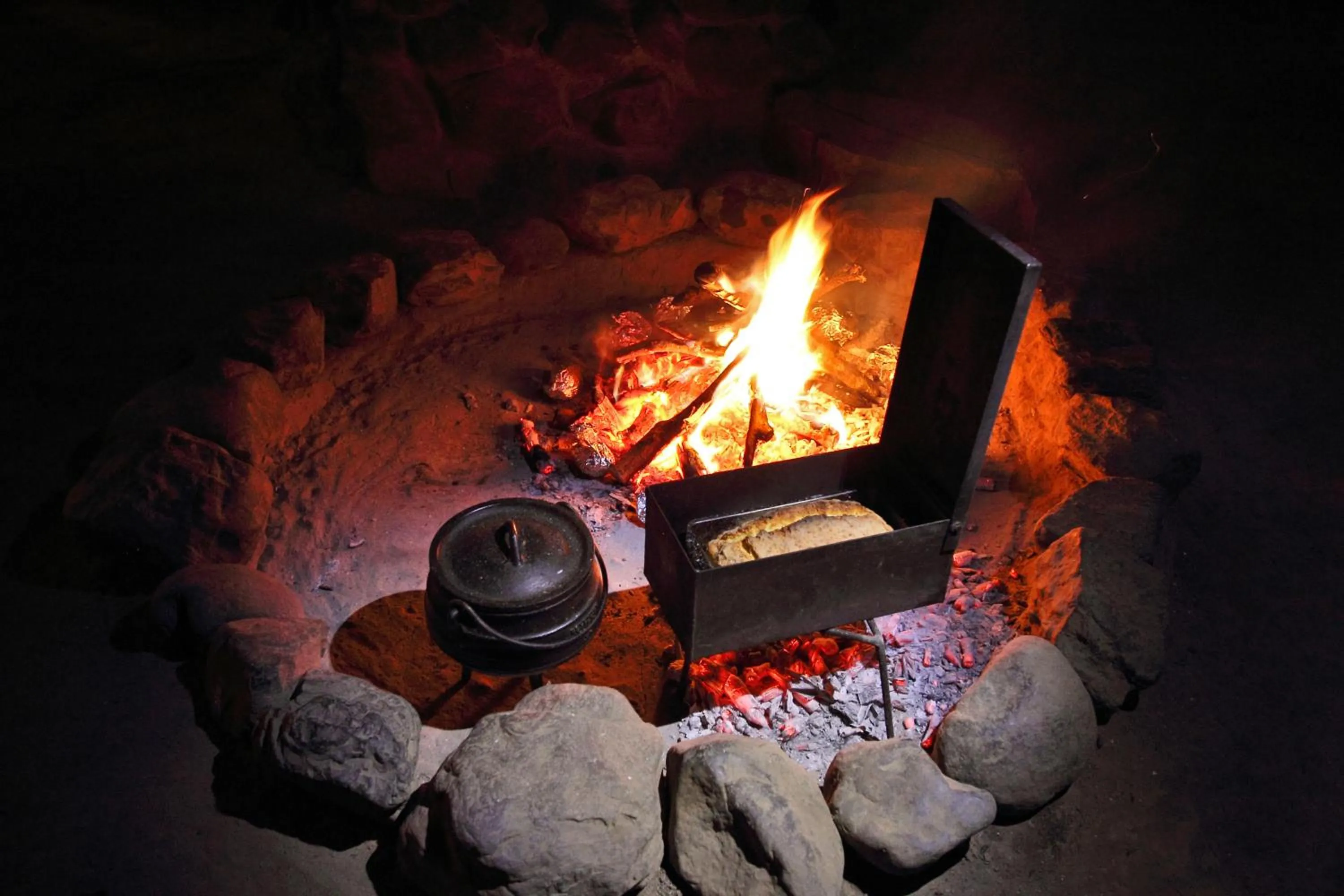 Other in Quatermain's 1920's Safari Camp – Amakhala Game Reserve