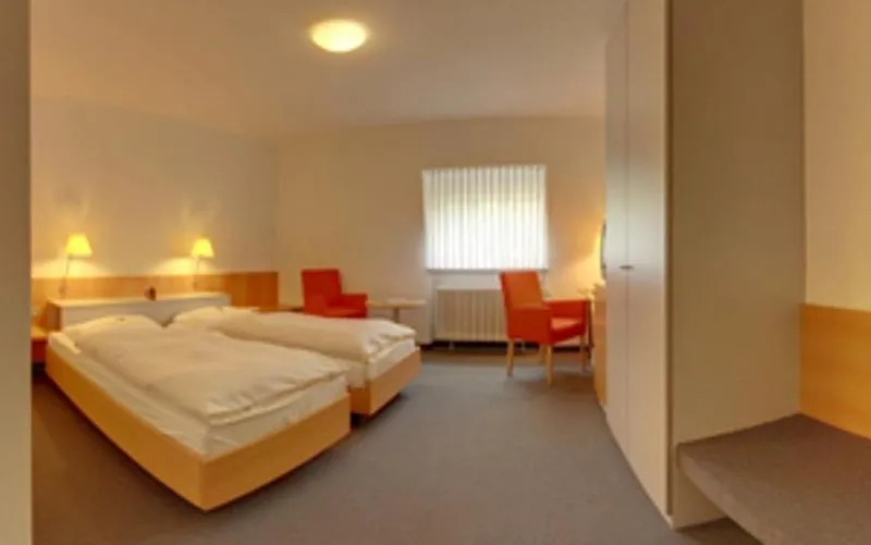 Photo of the whole room in Hotel Spenerhaus