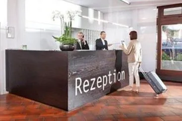 Staff in Hotel Spenerhaus