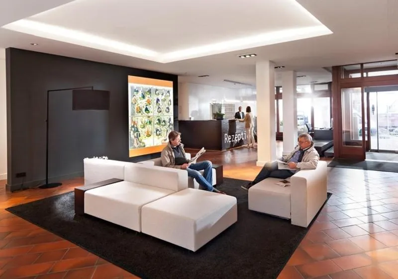 People, Seating Area in Hotel Spenerhaus