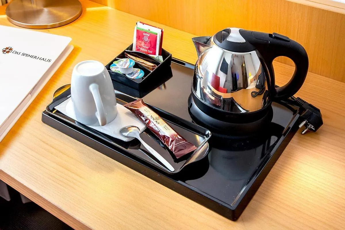 Coffee/Tea Facilities in Hotel Spenerhaus
