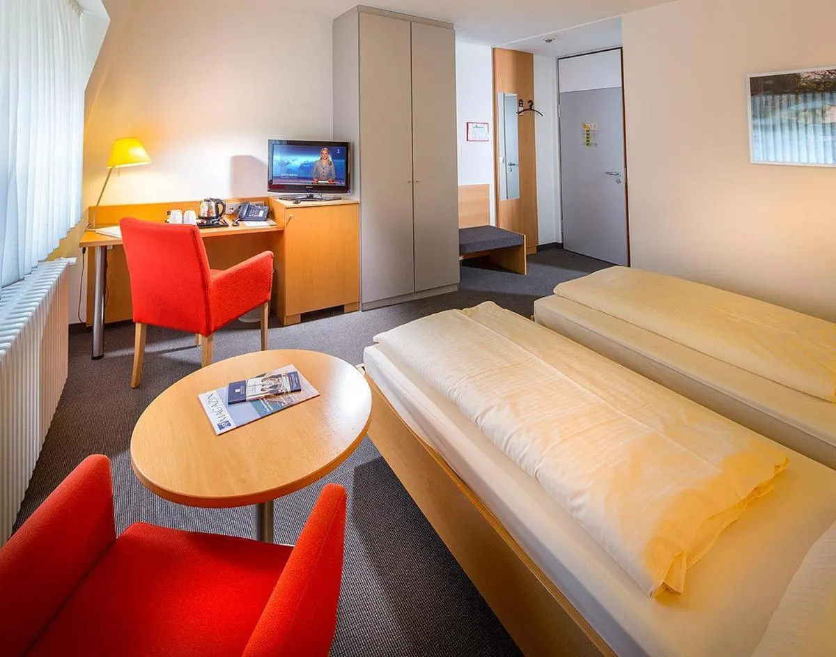 Day in Hotel Spenerhaus