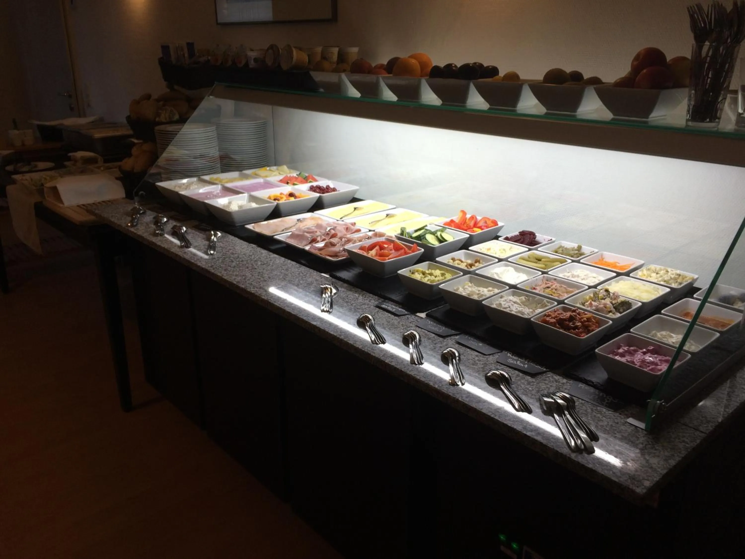 Food in Hotel und Restaurant Kranichsberg