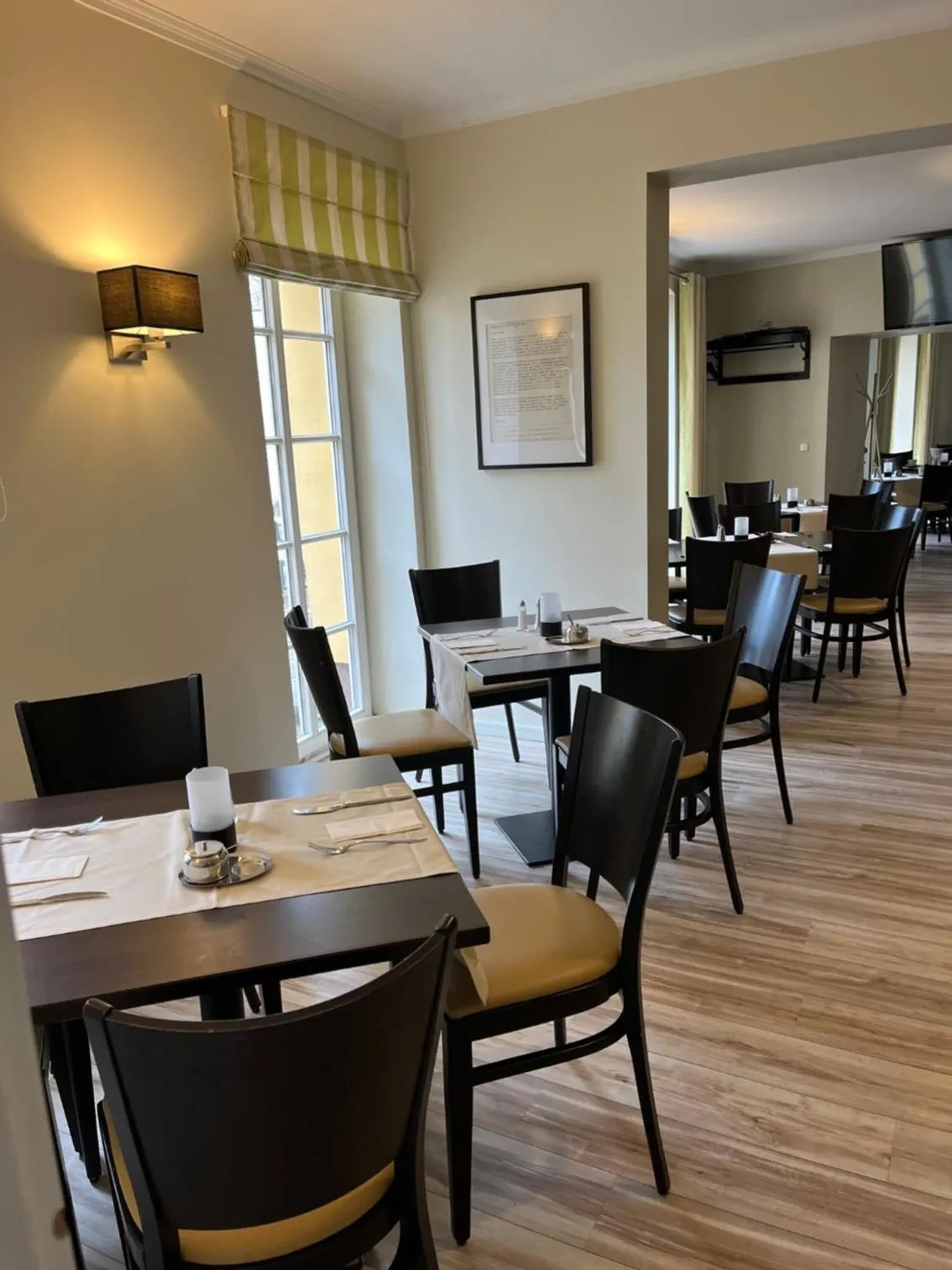 Restaurant/places to eat in Hotel und Restaurant Kranichsberg