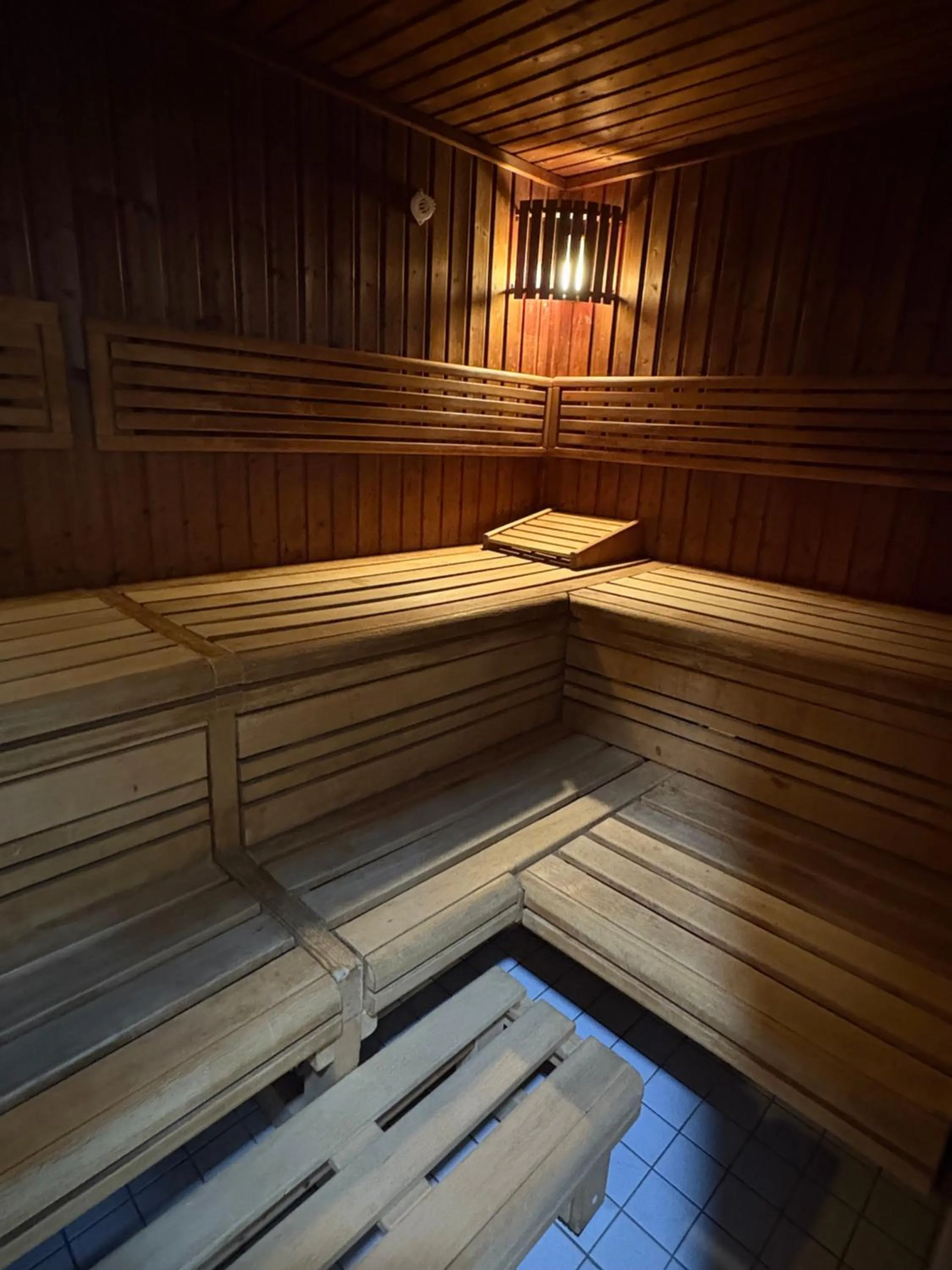 Sauna in Hotel und Restaurant Kranichsberg