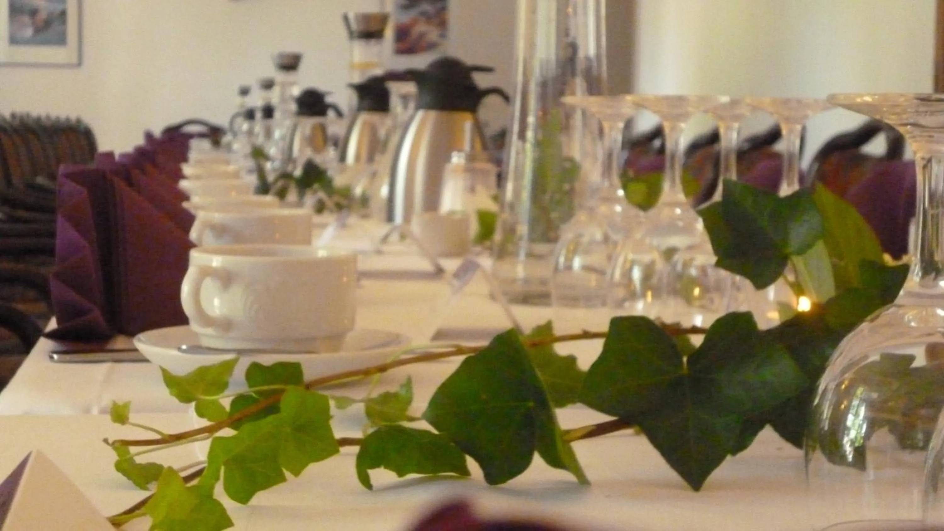 Banquet/Function facilities in Hotel und Restaurant Kranichsberg