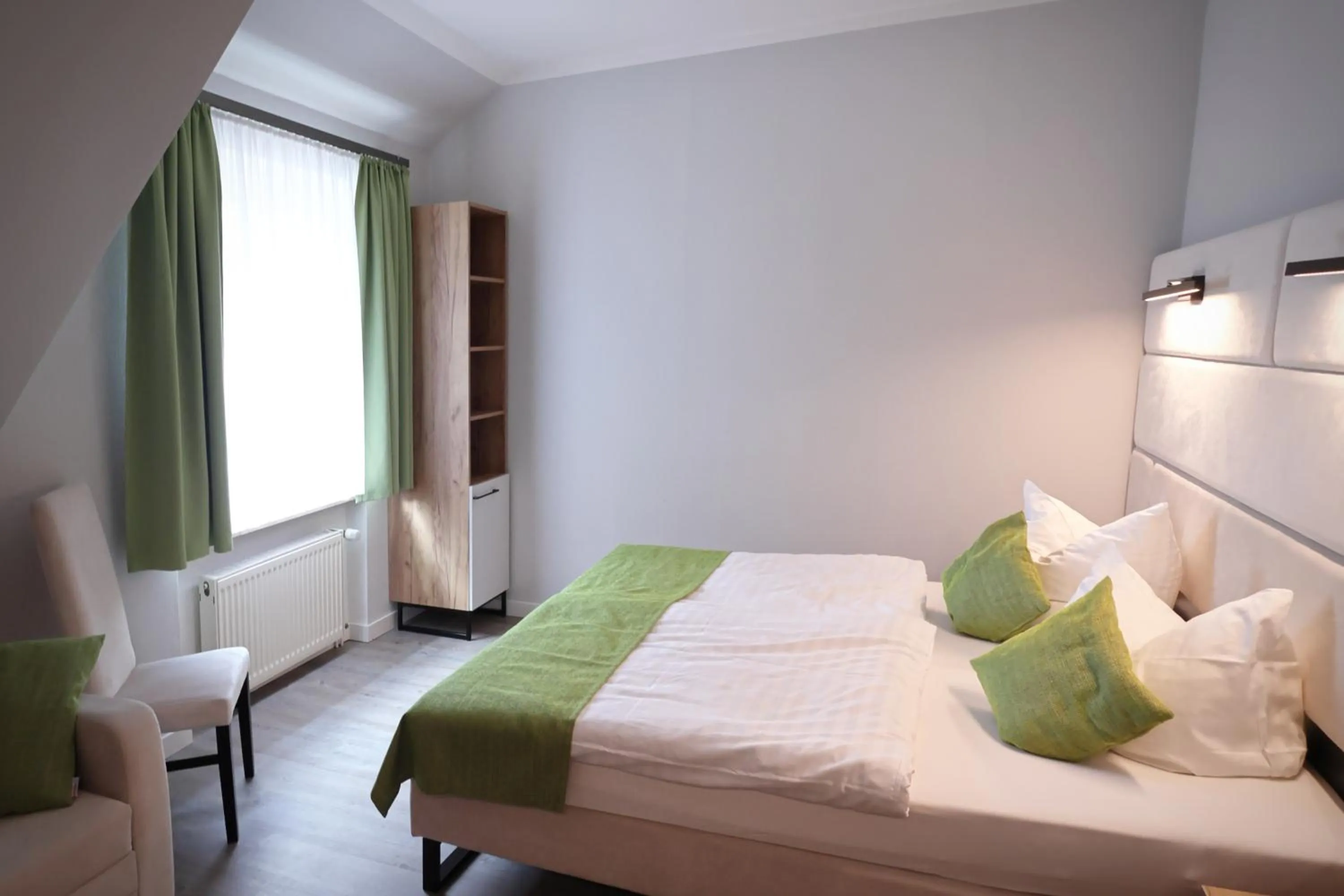 Bed in Hotel und Restaurant Kranichsberg