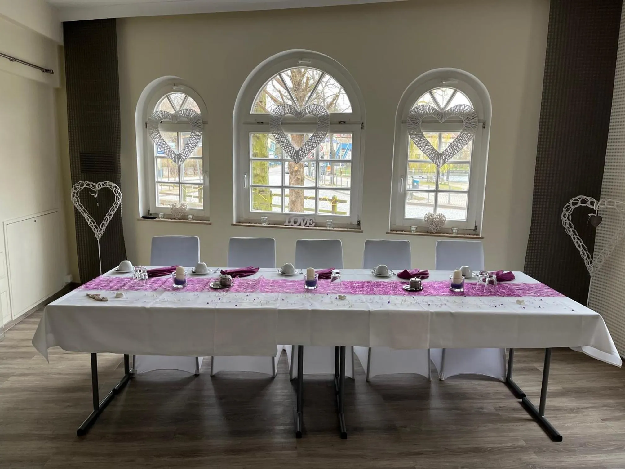 Banquet/Function facilities in Hotel und Restaurant Kranichsberg