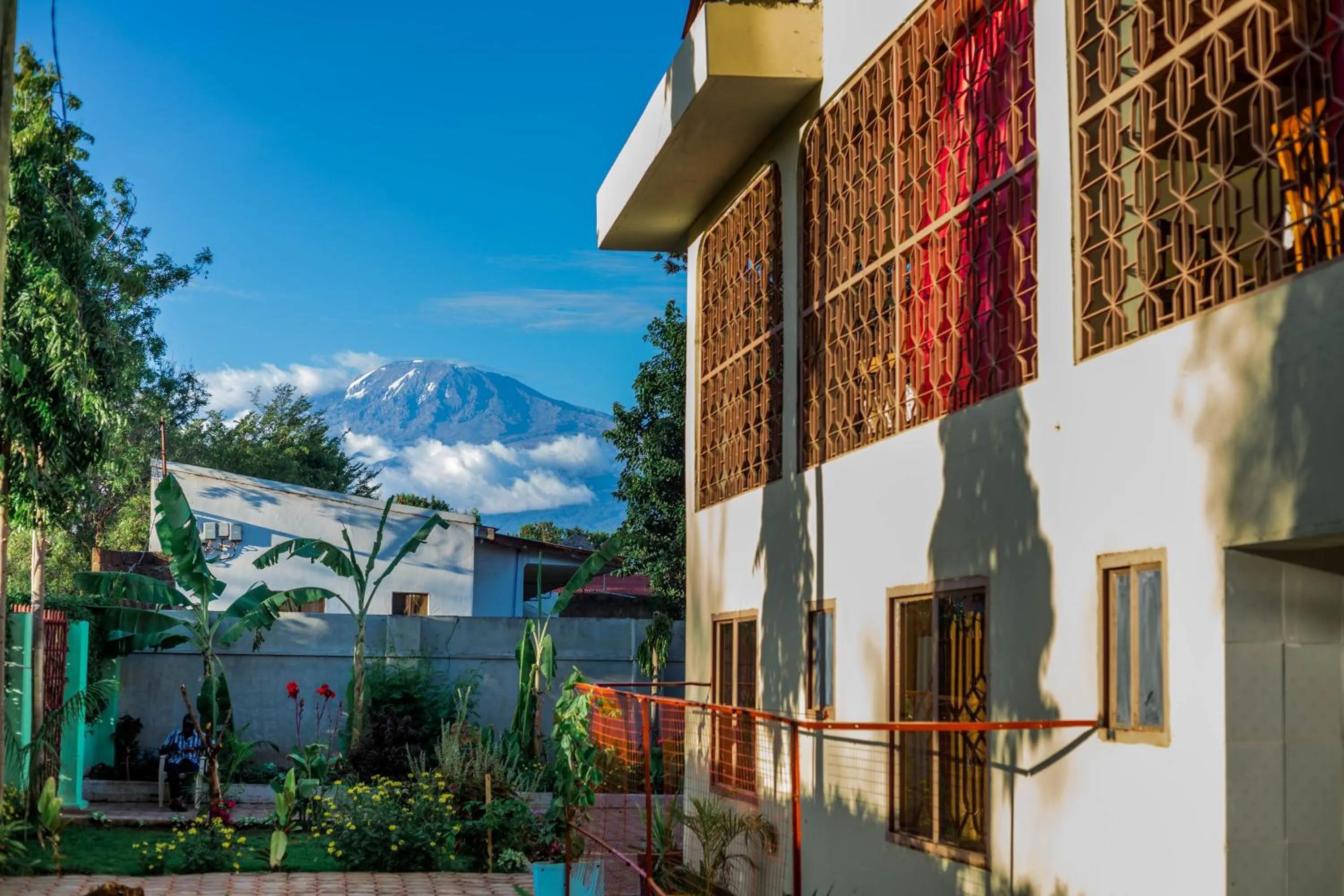 Kilimanjaro Summit Lodge