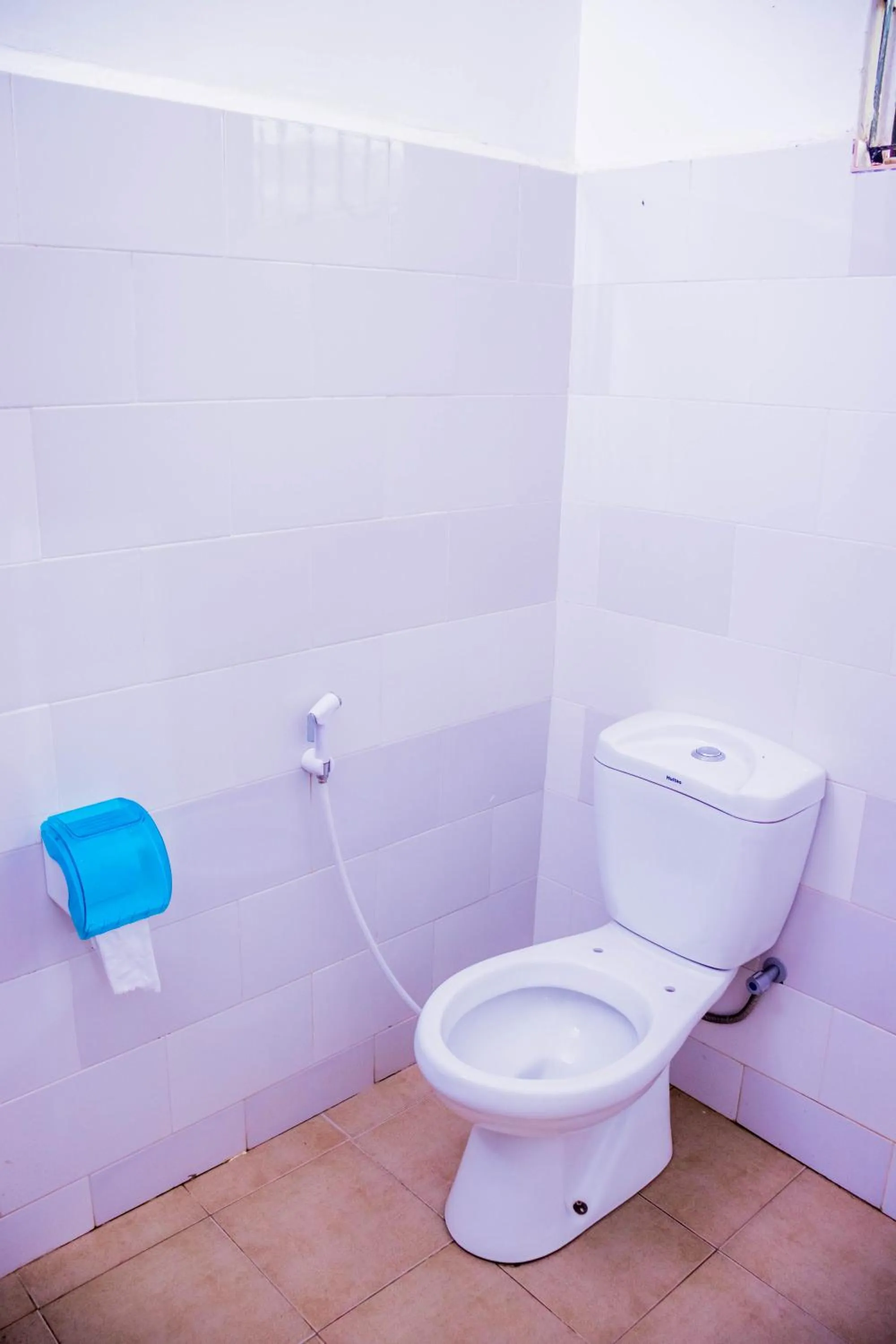 Bathroom in Kilimanjaro Summit Lodge