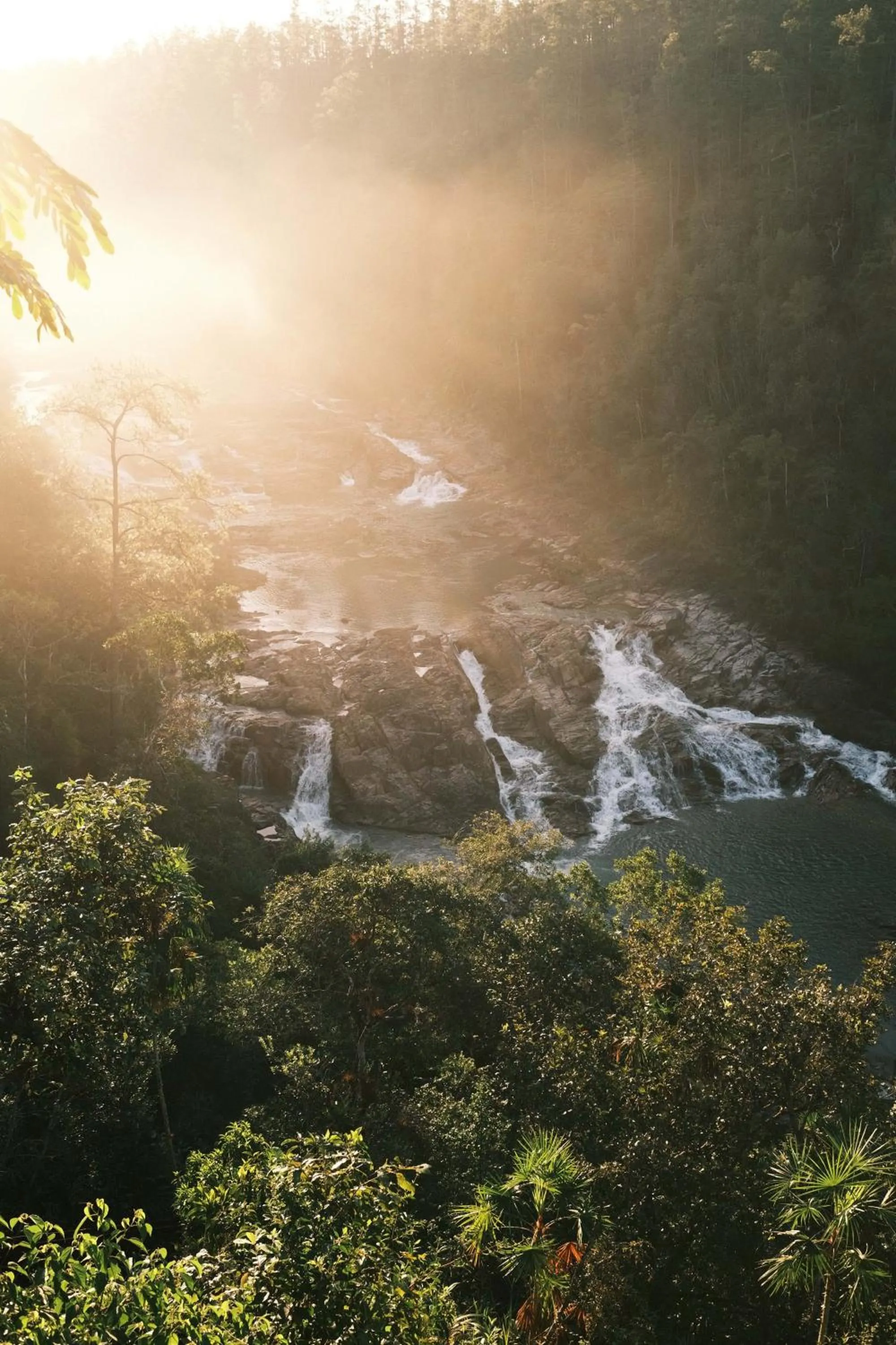 Nearby landmark in Gaia Riverlodge