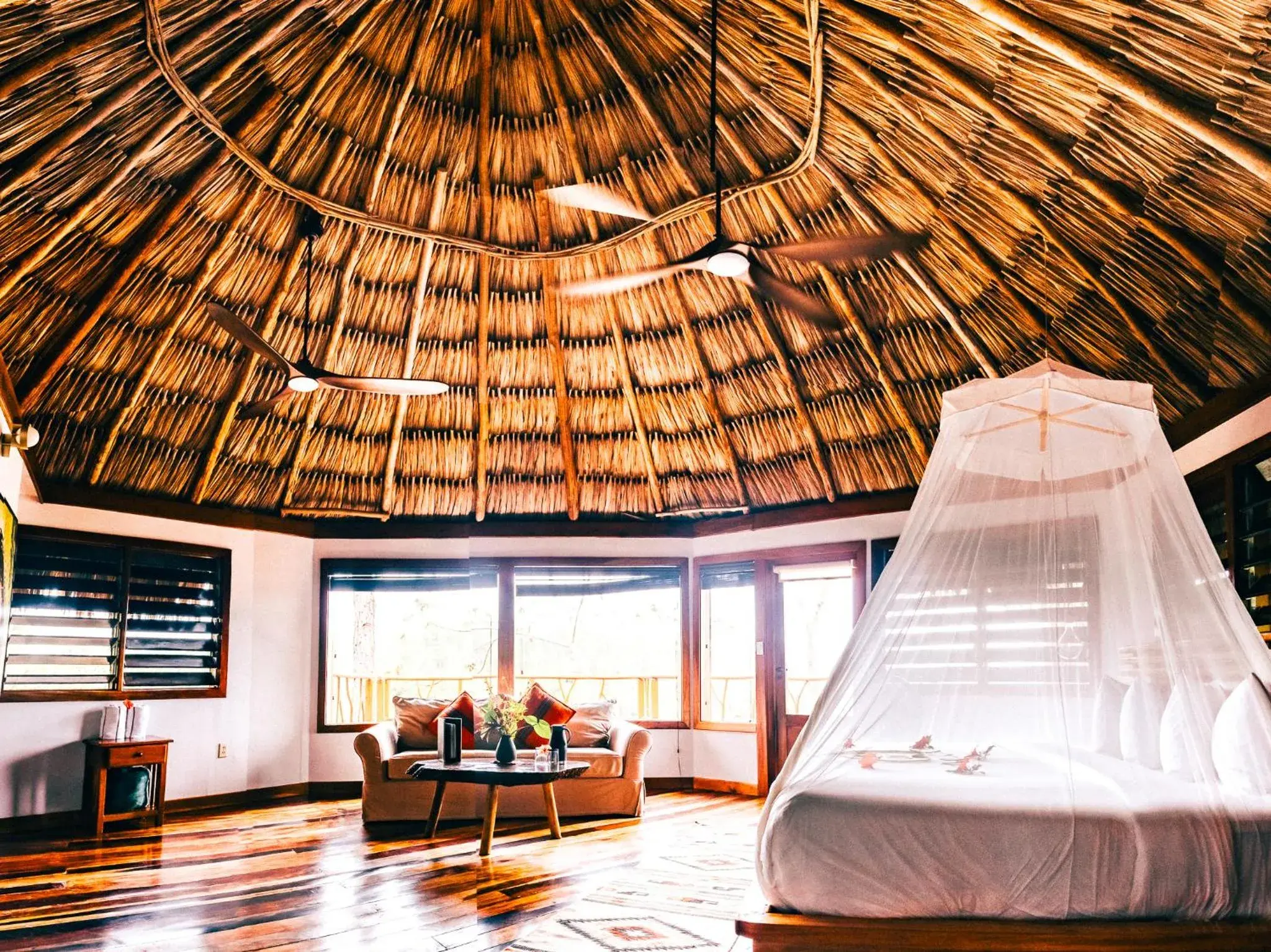 Mountain View Cabana in Gaia Riverlodge Mountain View Cabana in Gaia Riverlodge