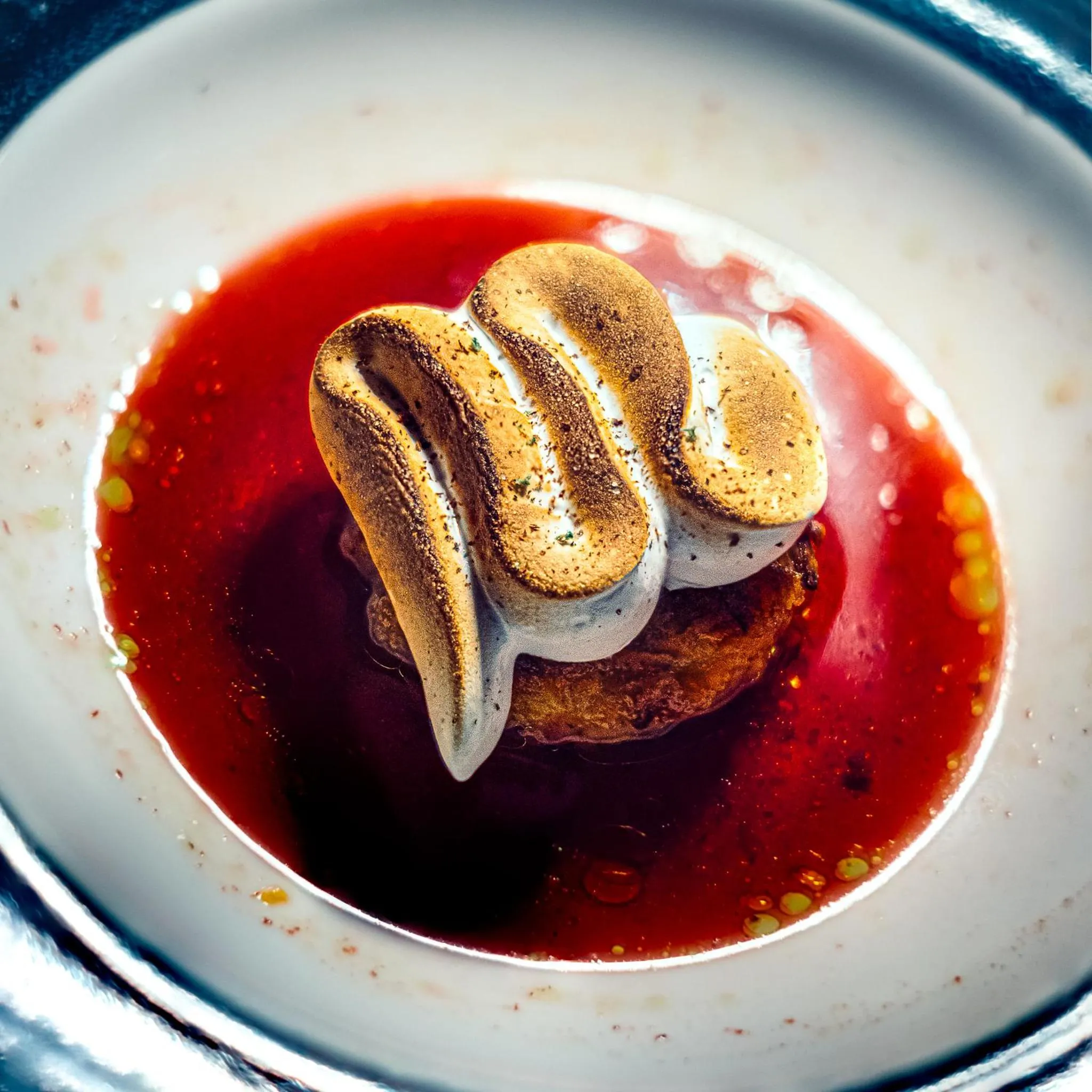 Restaurant/places to eat in Gaia Riverlodge