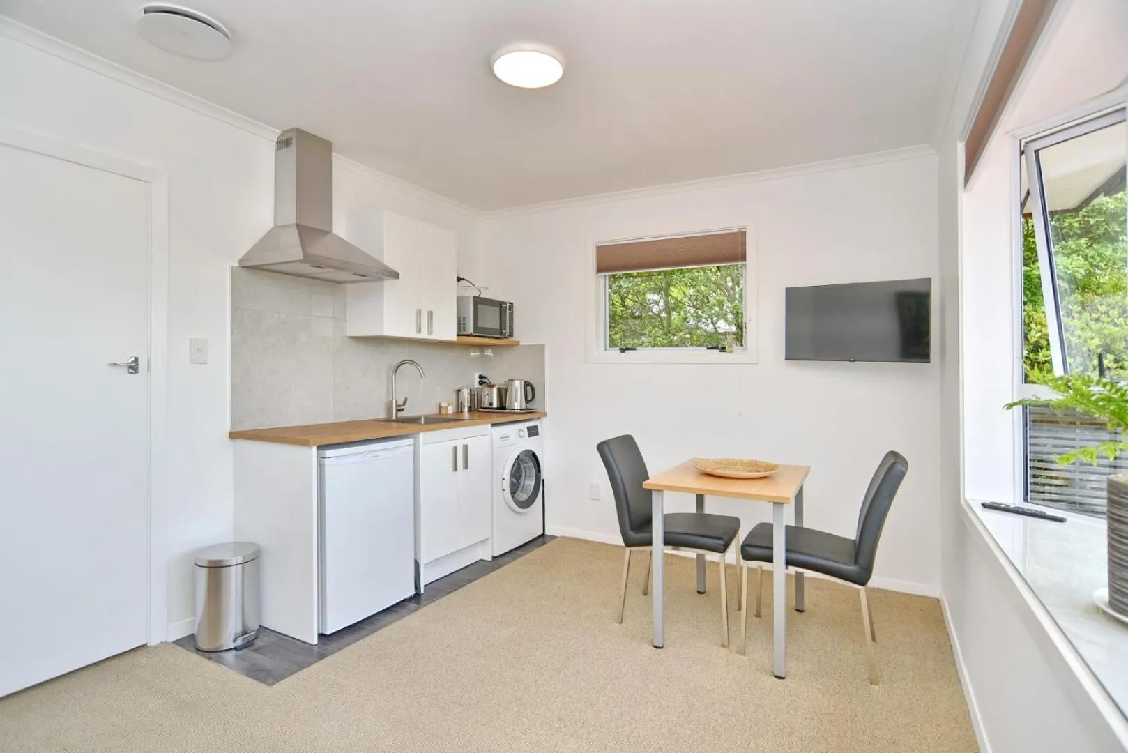 Bevington Studio - Christchurch Holiday Homes