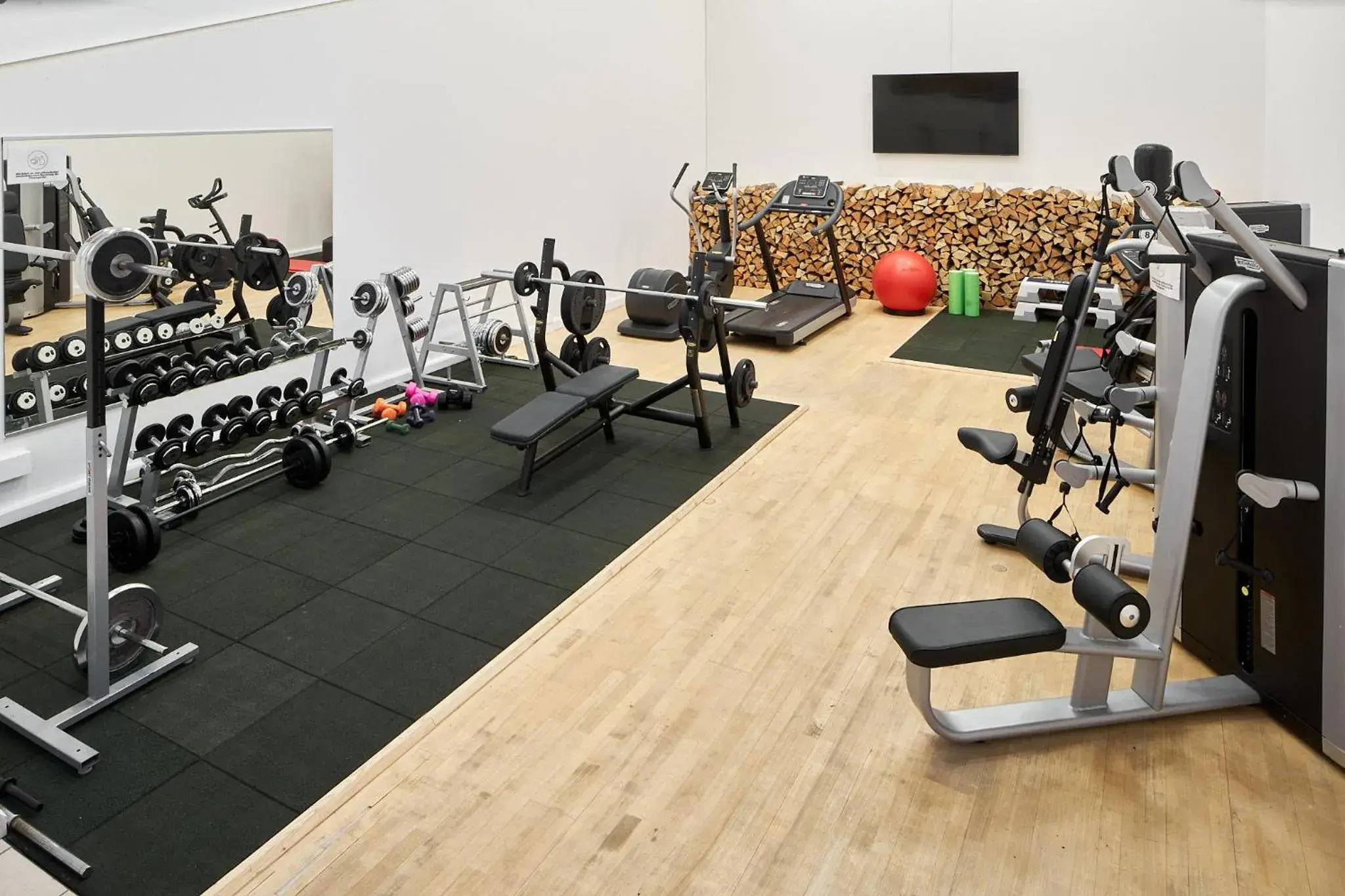 Spa and wellness centre/facilities in Riessersee Hotel Spa and wellness centre/facilities in Riessersee Hotel