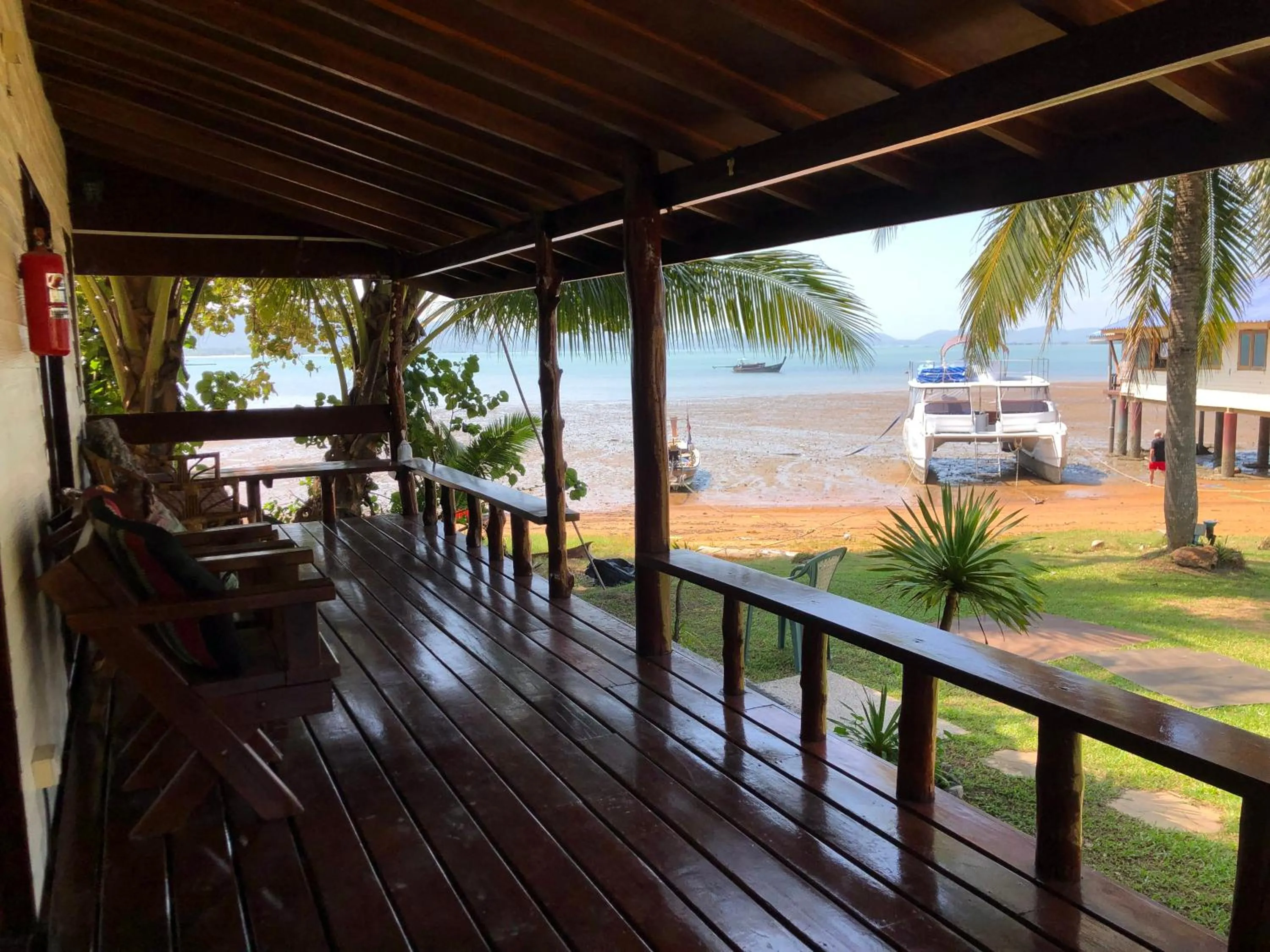 Lam Sai village hotel Koh Yao Noi