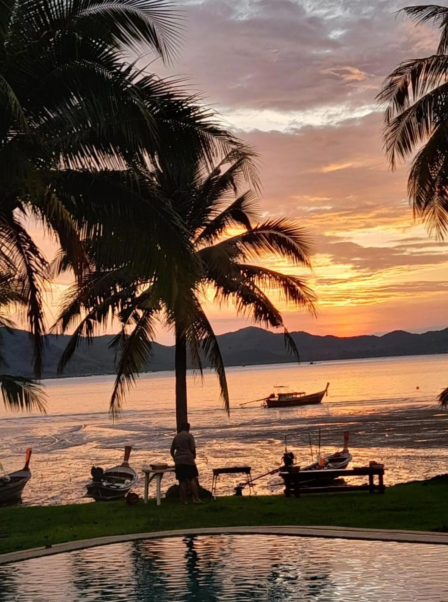 Lam Sai village hotel Koh Yao Noi