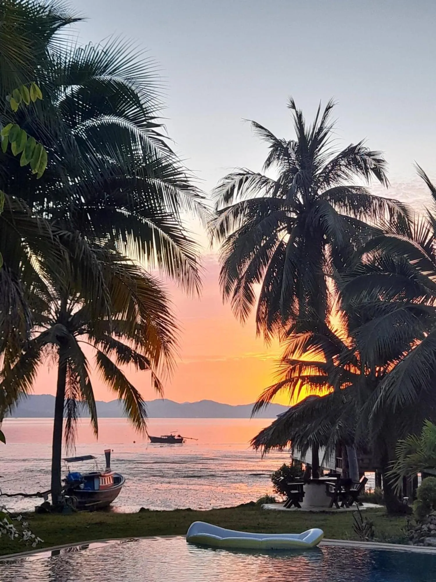 Lam Sai village hotel Koh Yao Noi