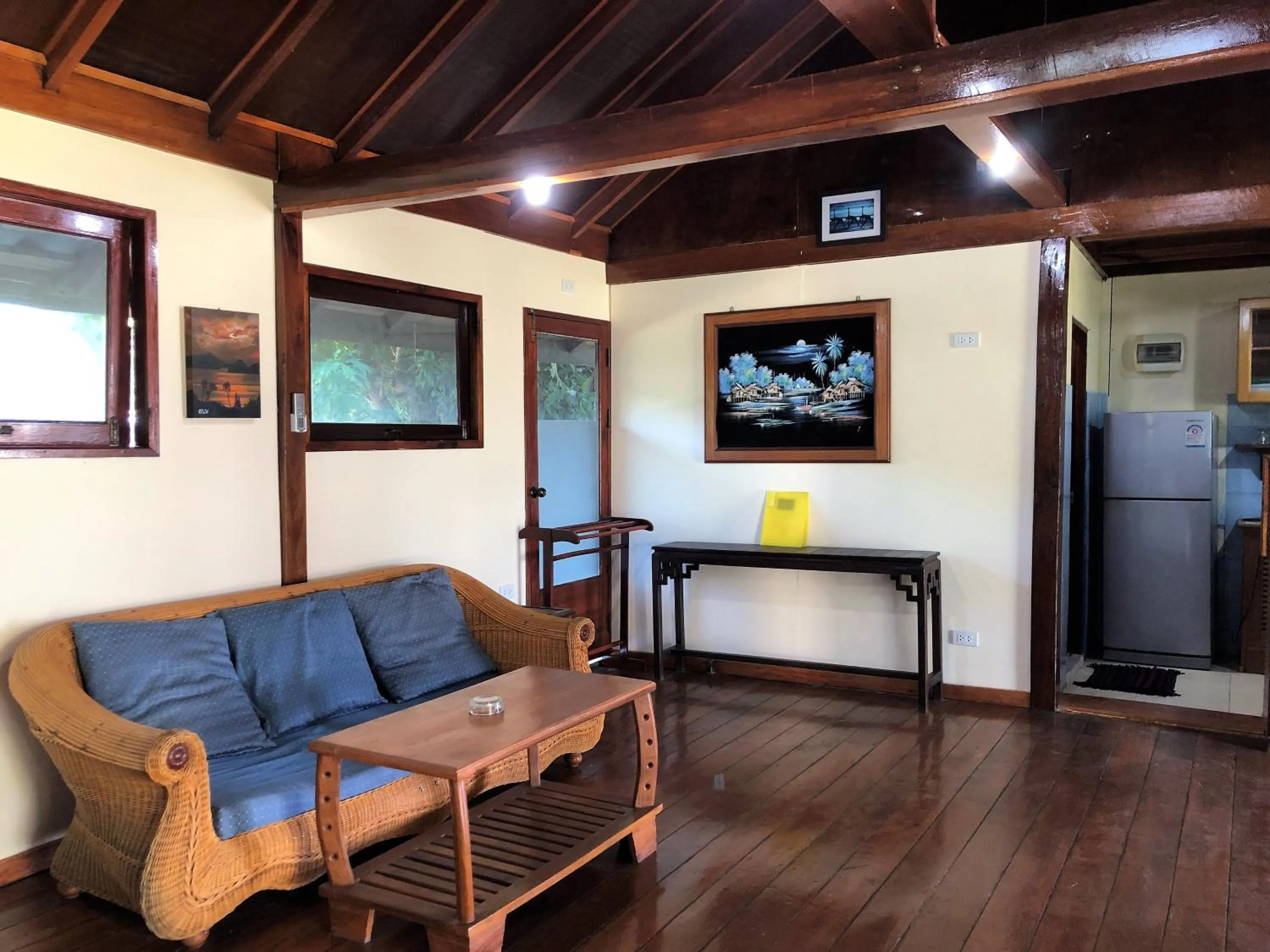 Lam Sai village hotel Koh Yao Noi