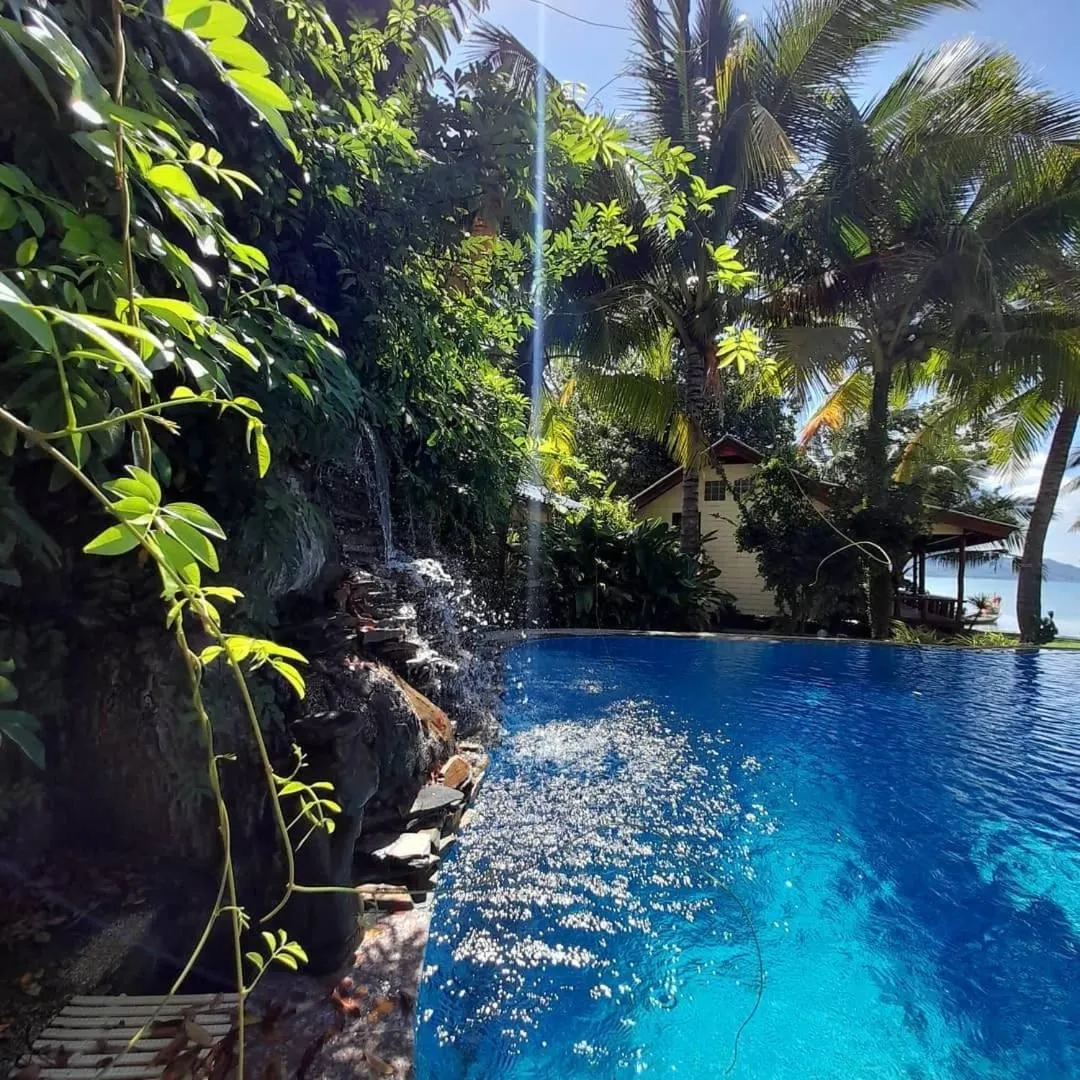 Lam Sai village hotel Koh Yao Noi