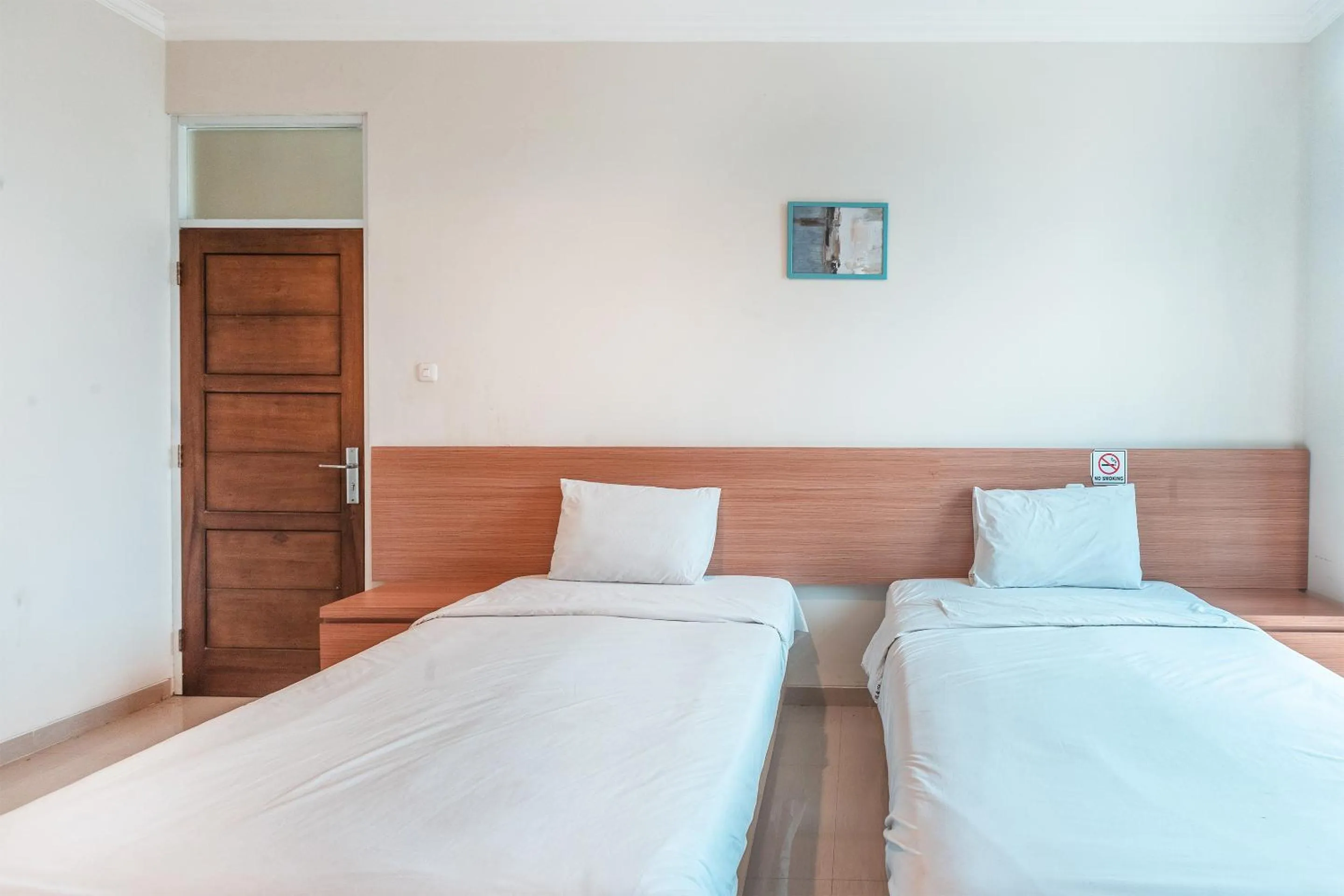 Bed in The Kartini 8 Residence - Mangga Besar