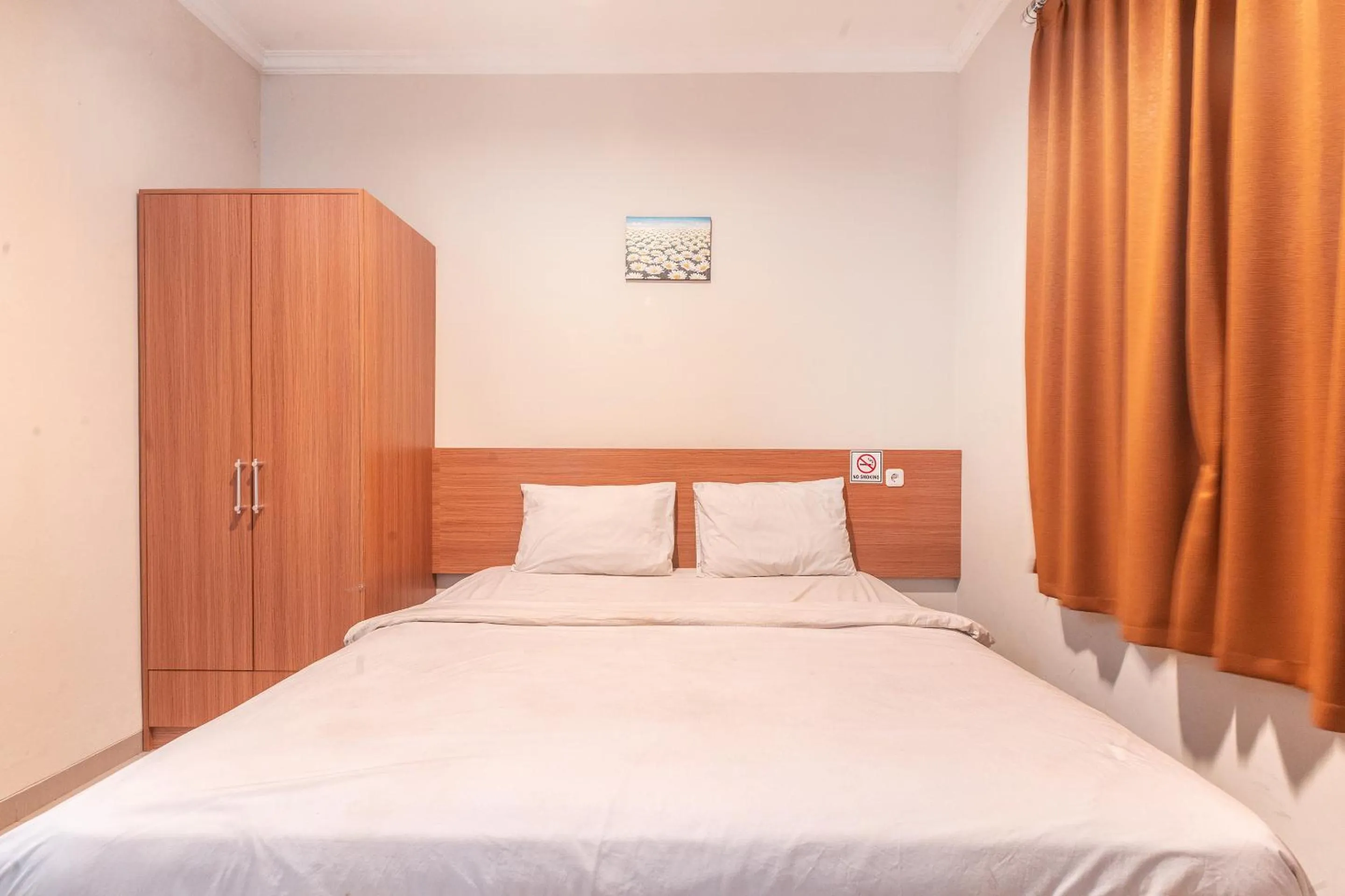 Bed in The Kartini 8 Residence - Mangga Besar