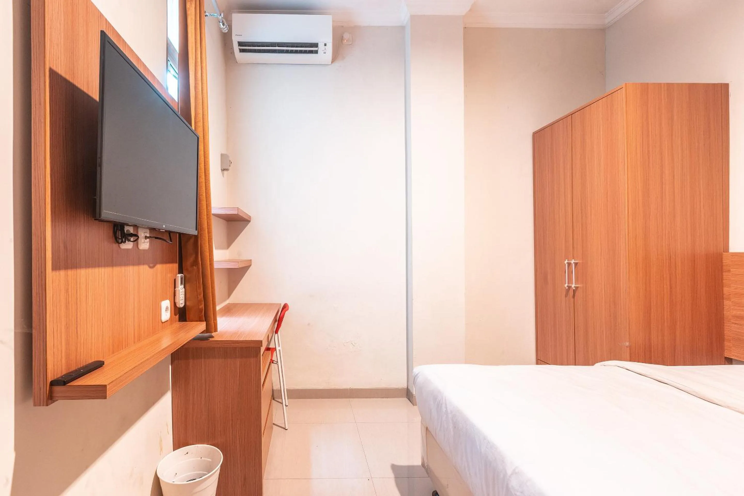 Bed in The Kartini 8 Residence - Mangga Besar
