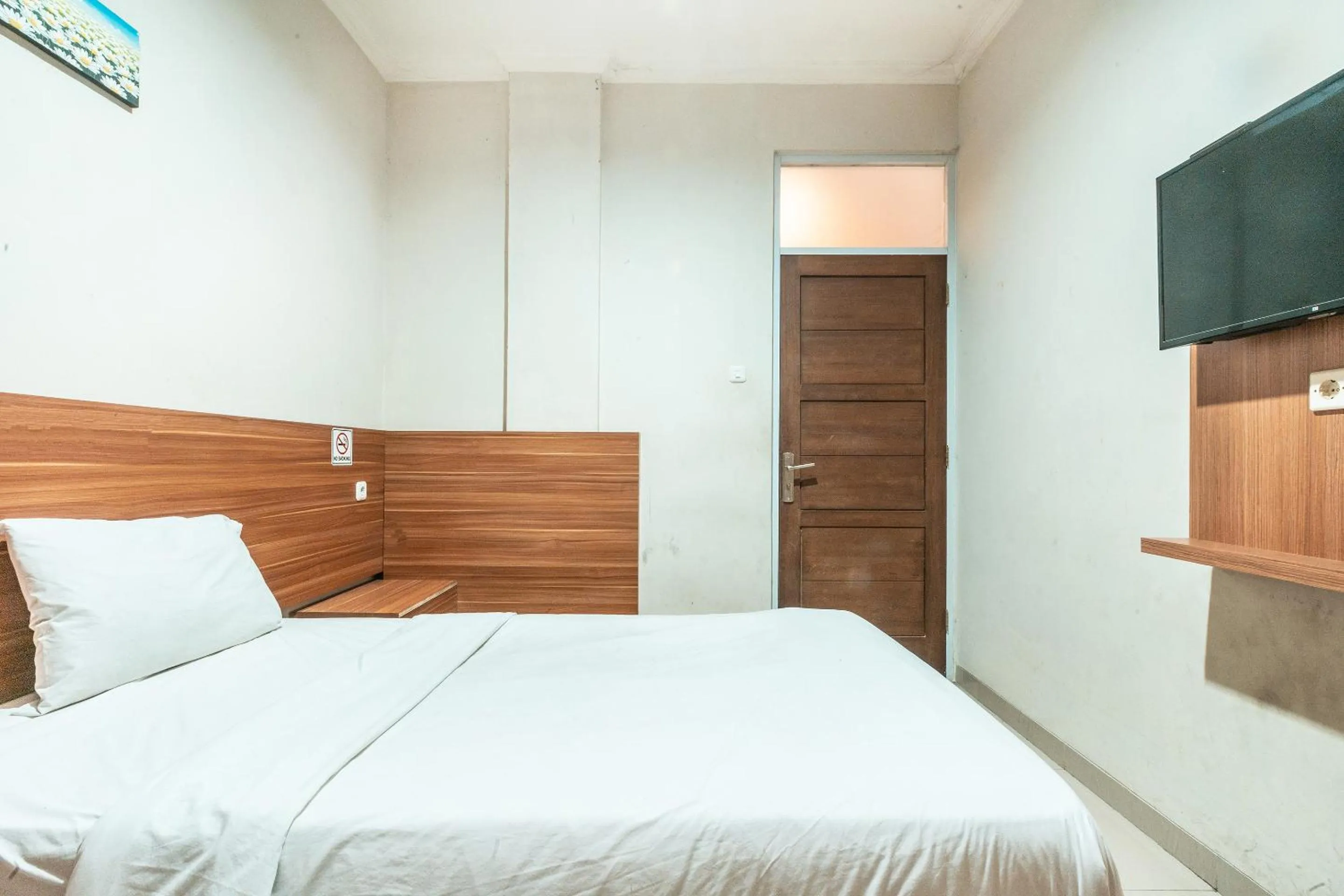 Bed in The Kartini 8 Residence - Mangga Besar