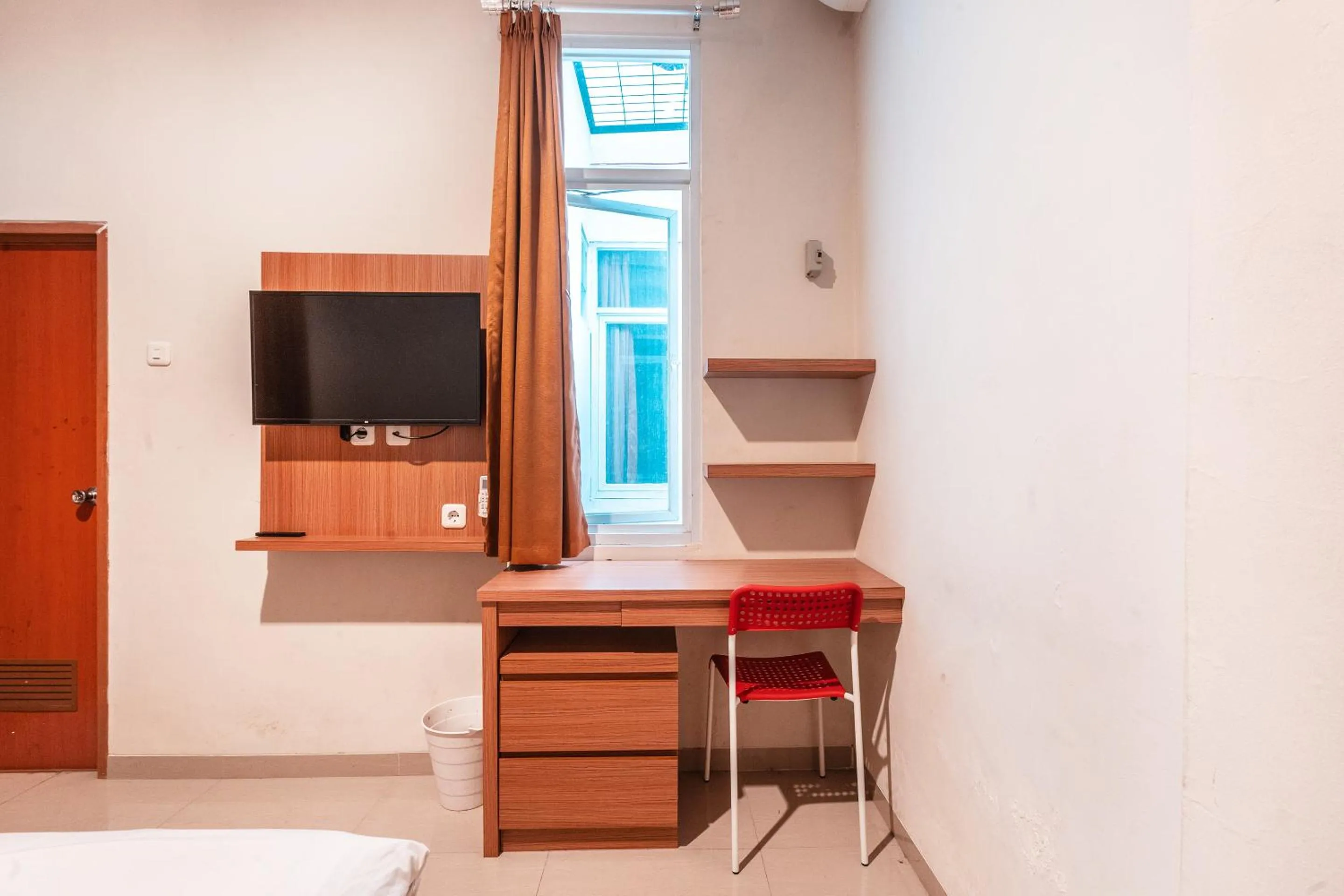 TV and multimedia in The Kartini 8 Residence - Mangga Besar