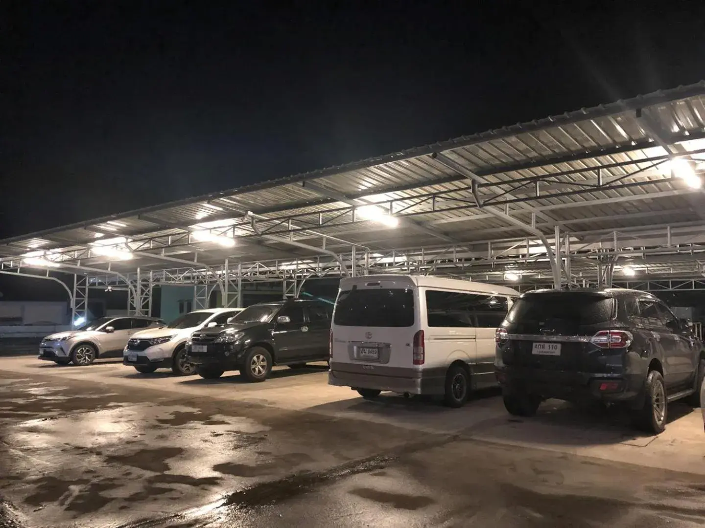 Property building in Grandview Landmark Betong Hotel Property building in Grandview Landmark Betong Hotel