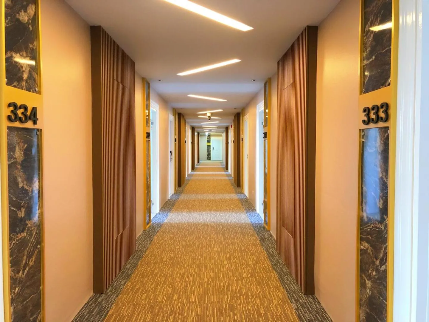Business facilities in Grandview Landmark Betong Hotel