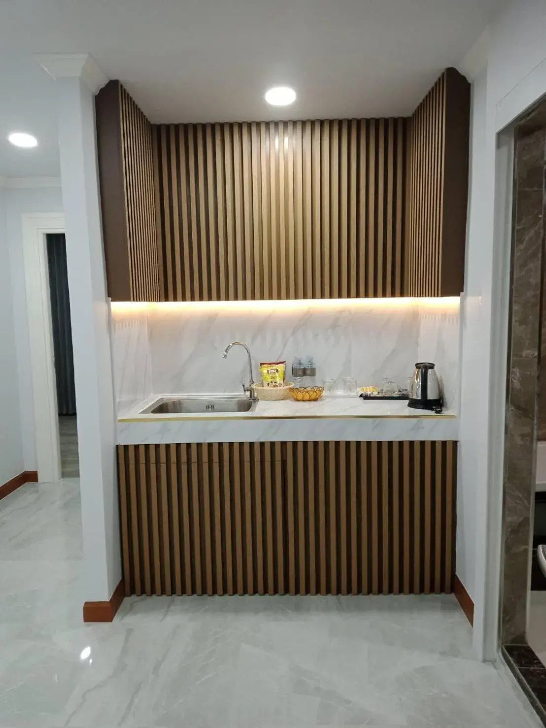 Coffee/tea facilities in Grandview Landmark Betong Hotel Coffee/tea facilities in Grandview Landmark Betong Hotel