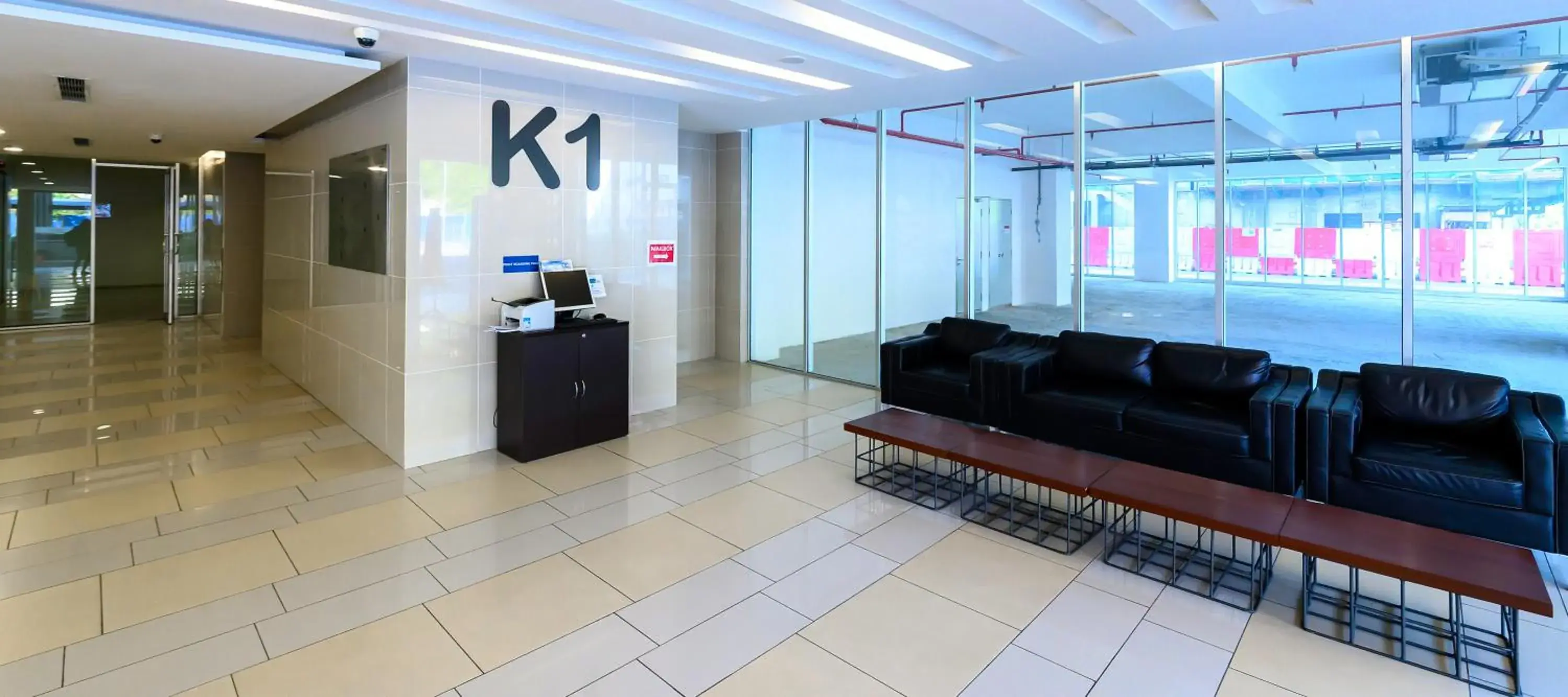 One-Bedroom Apartment in Aeropod 5 mins to Airport 10 mins to KK city One-Bedroom Apartment in Aeropod 5 mins to Airport 10 mins to KK city