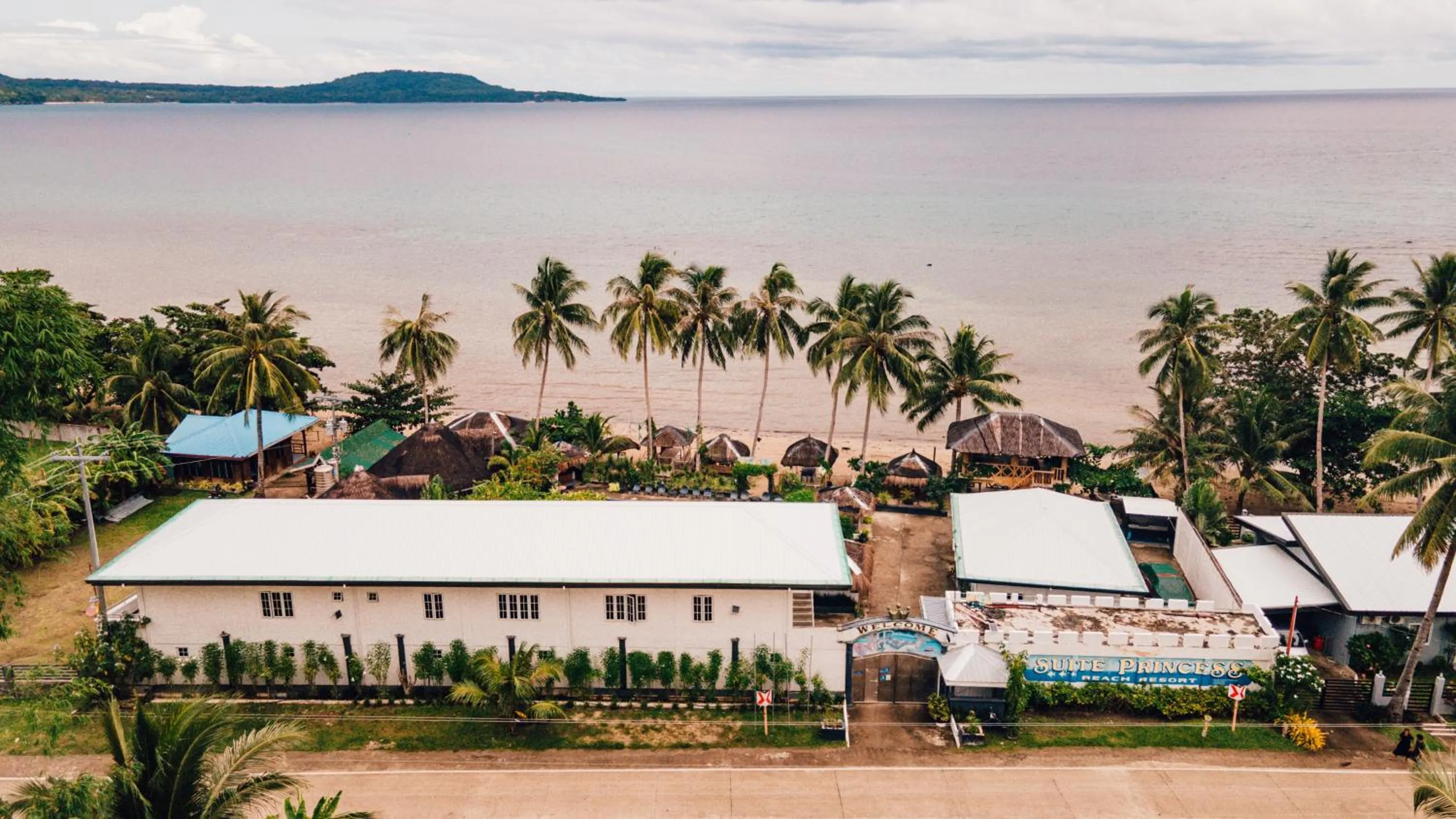 Suite Princess Beach Resort