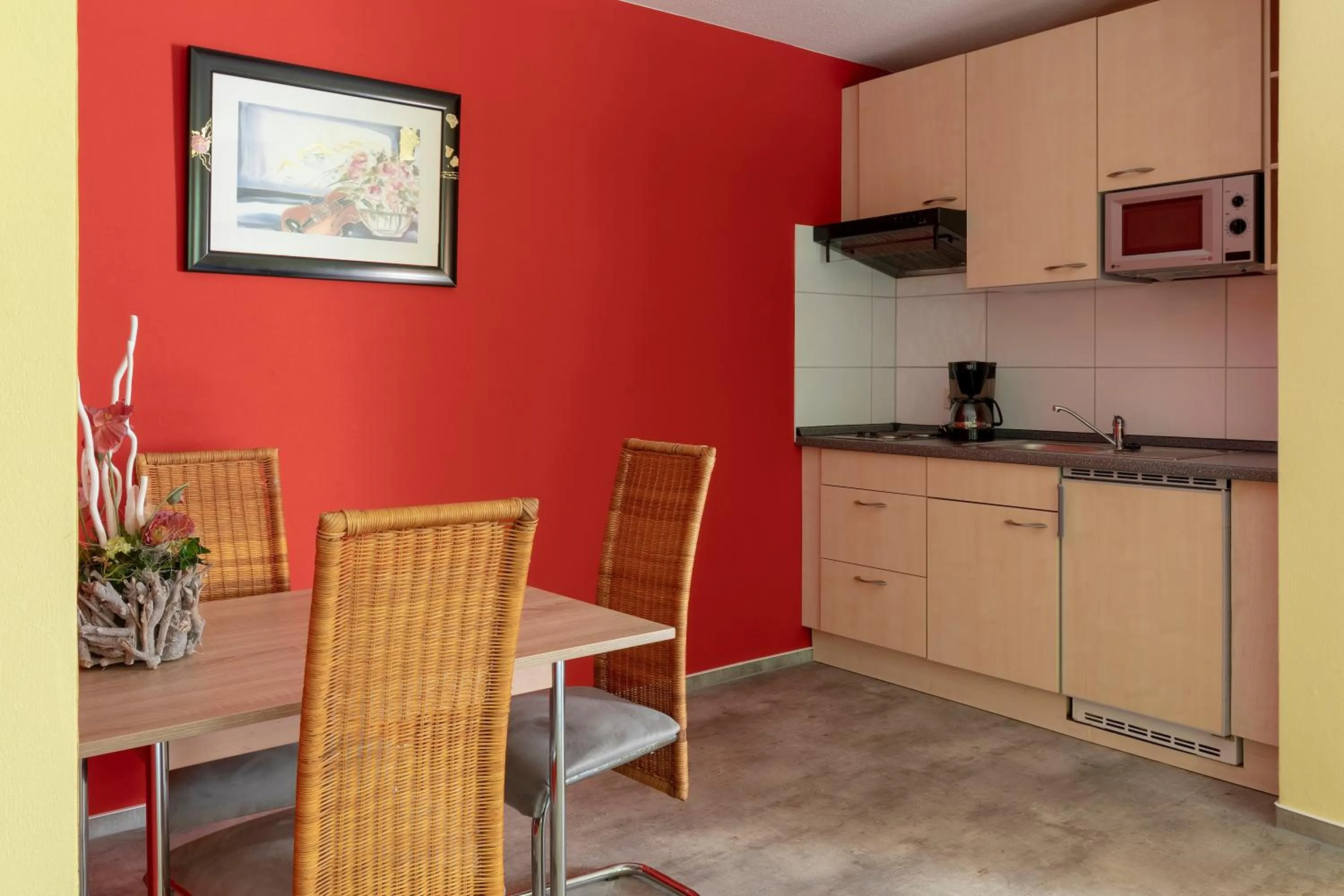 Photo of the whole room in Luckai Hotel & Restaurant Inhaber Dennis Burmann