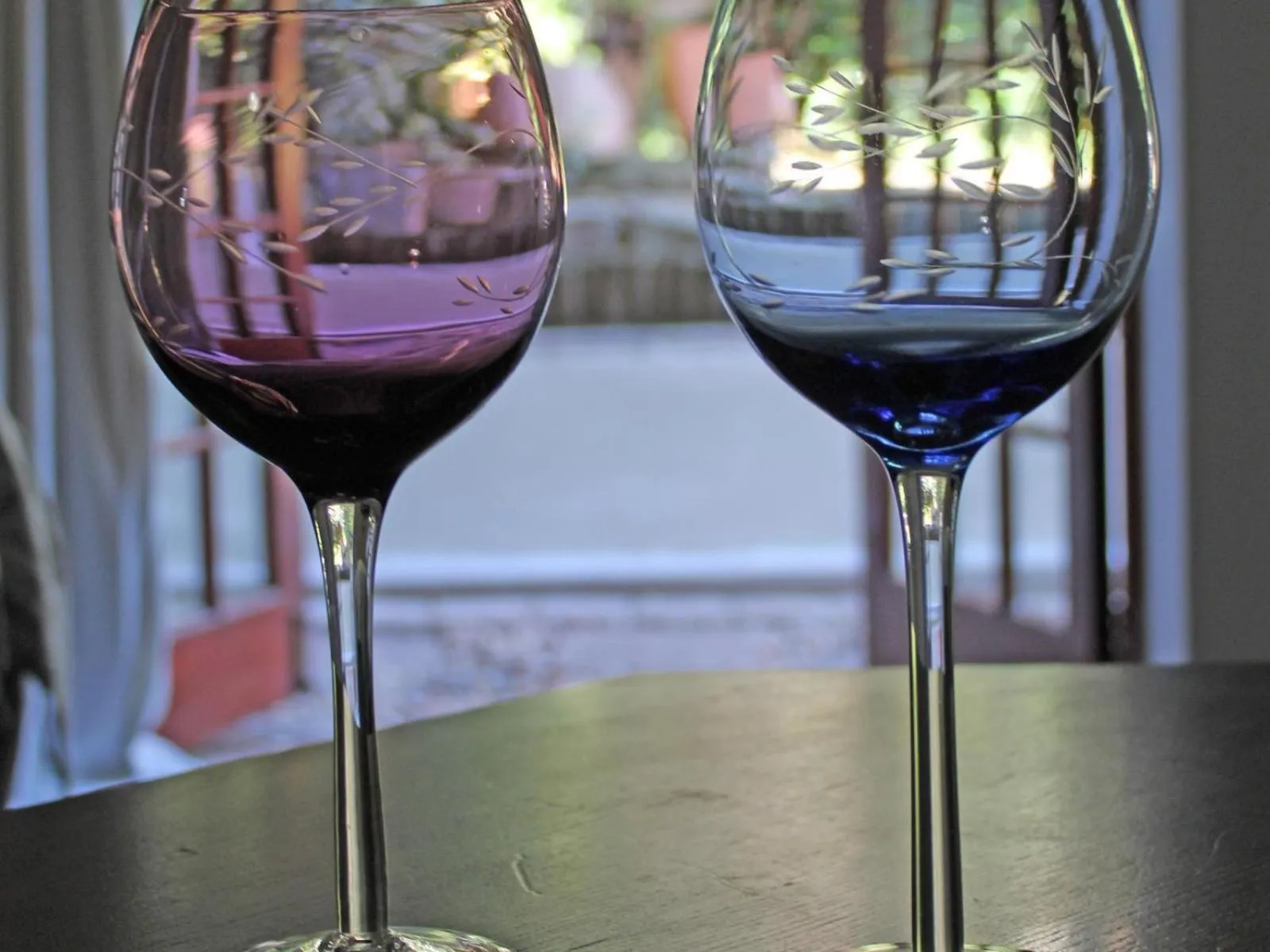 Property building in 4 Elements lodge